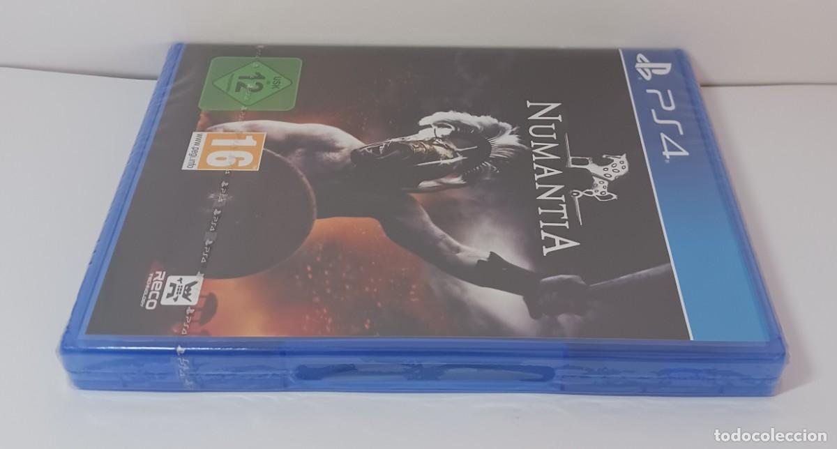 Videojuegos y consolas PS4 de segunda mano: NUMANTIA PS4 PAL EUROPA PRECINTADO - Foto 5
