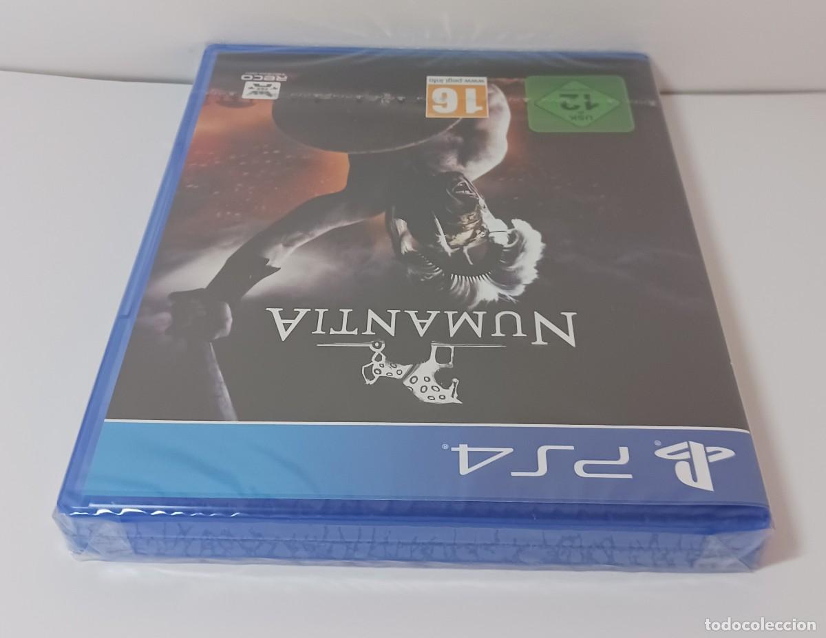 Videojuegos y consolas PS4 de segunda mano: NUMANTIA PS4 PAL EUROPA PRECINTADO - Foto 6