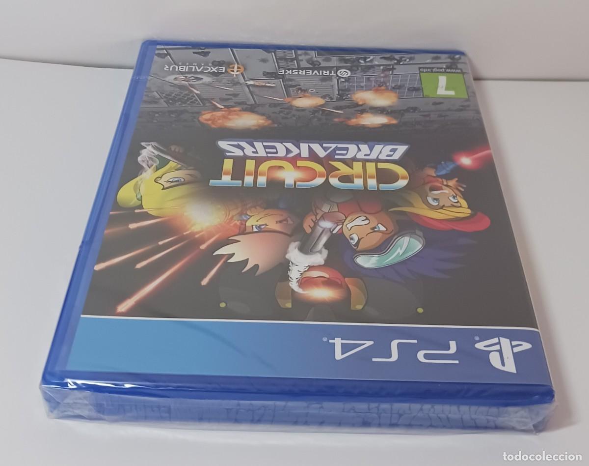Videojuegos y consolas PS4 de segunda mano: CIRCUIT BREAKERS PS4 PAL PRECINTADO - Foto 6