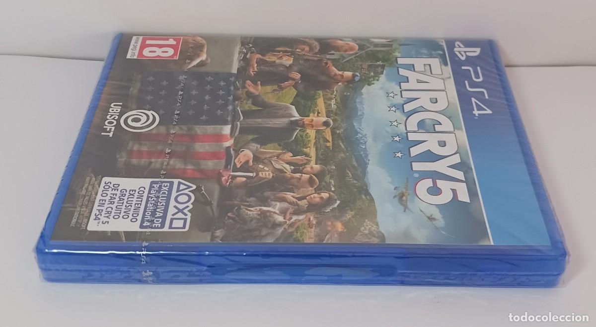 Videojuegos y consolas PS4 de segunda mano: FAIRCRY 5 PS4 PRECINTADO - Foto 5