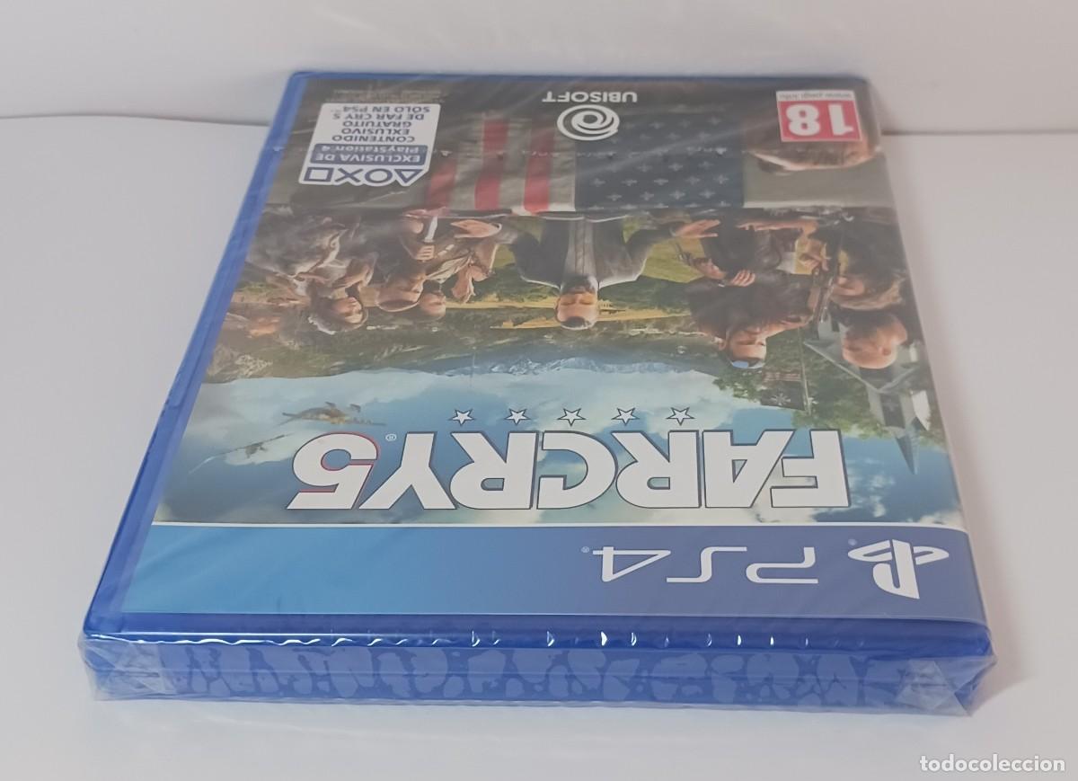 Videojuegos y consolas PS4 de segunda mano: FAIRCRY 5 PS4 PRECINTADO - Foto 6