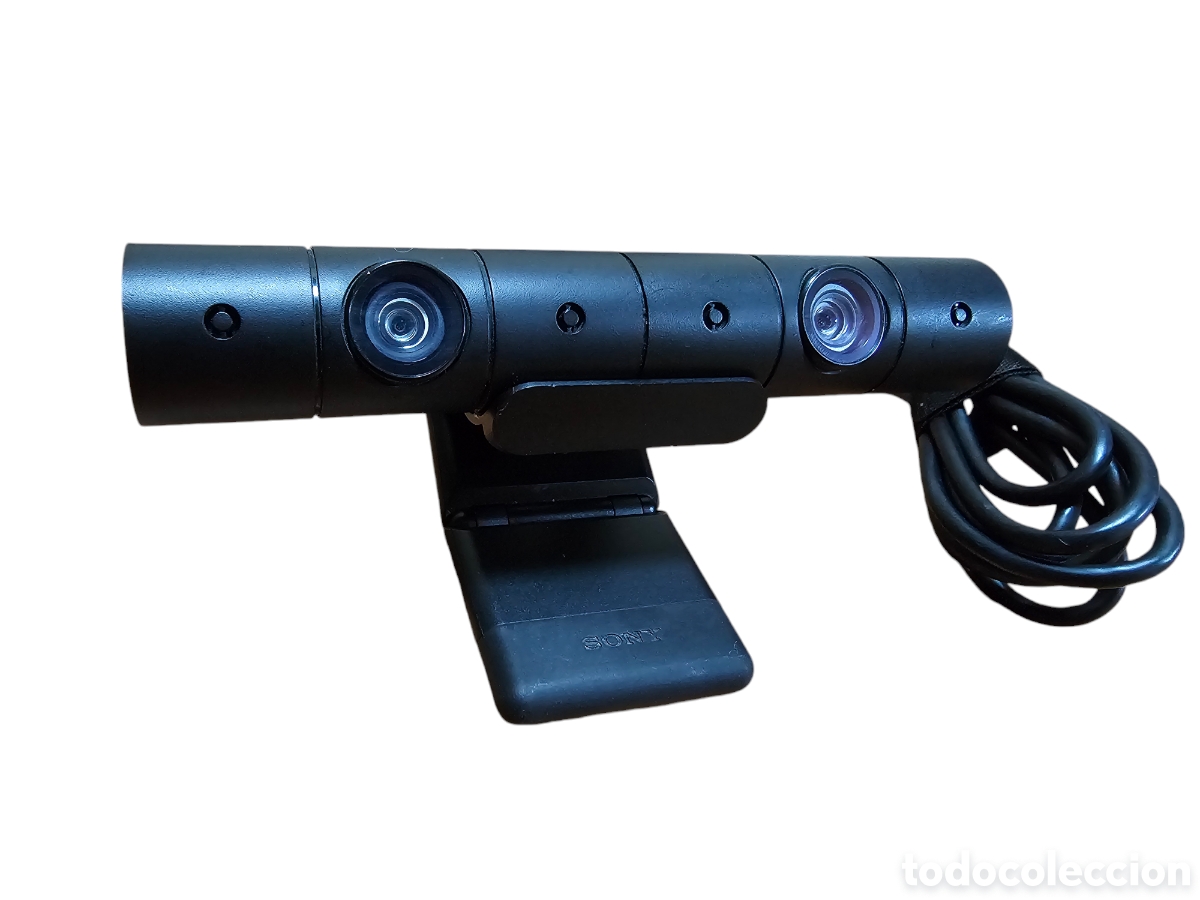 Videojuegos y consolas PS4 de segunda mano: Camara PS4 V2 VR Para Hacer Streaming Directo - Foto 5