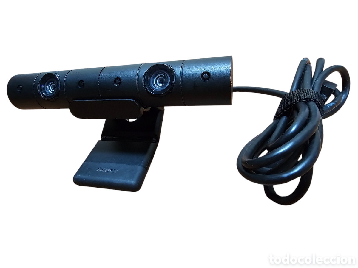 Videojuegos y consolas PS4 de segunda mano: Camara PS4 V2 VR Para Hacer Streaming Directo - Foto 6