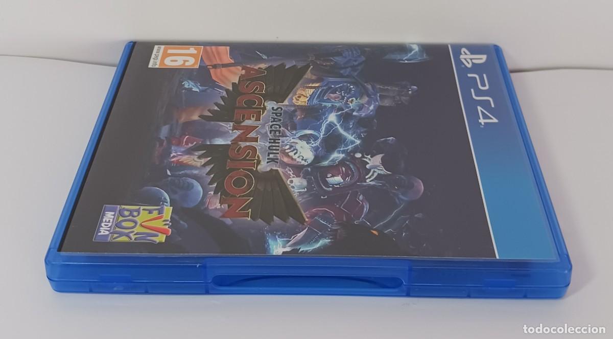 Videojuegos y consolas PS4 de segunda mano: SPACE HULK ASCENSION PS4 PAL EU SIN MANUAL - Foto 5