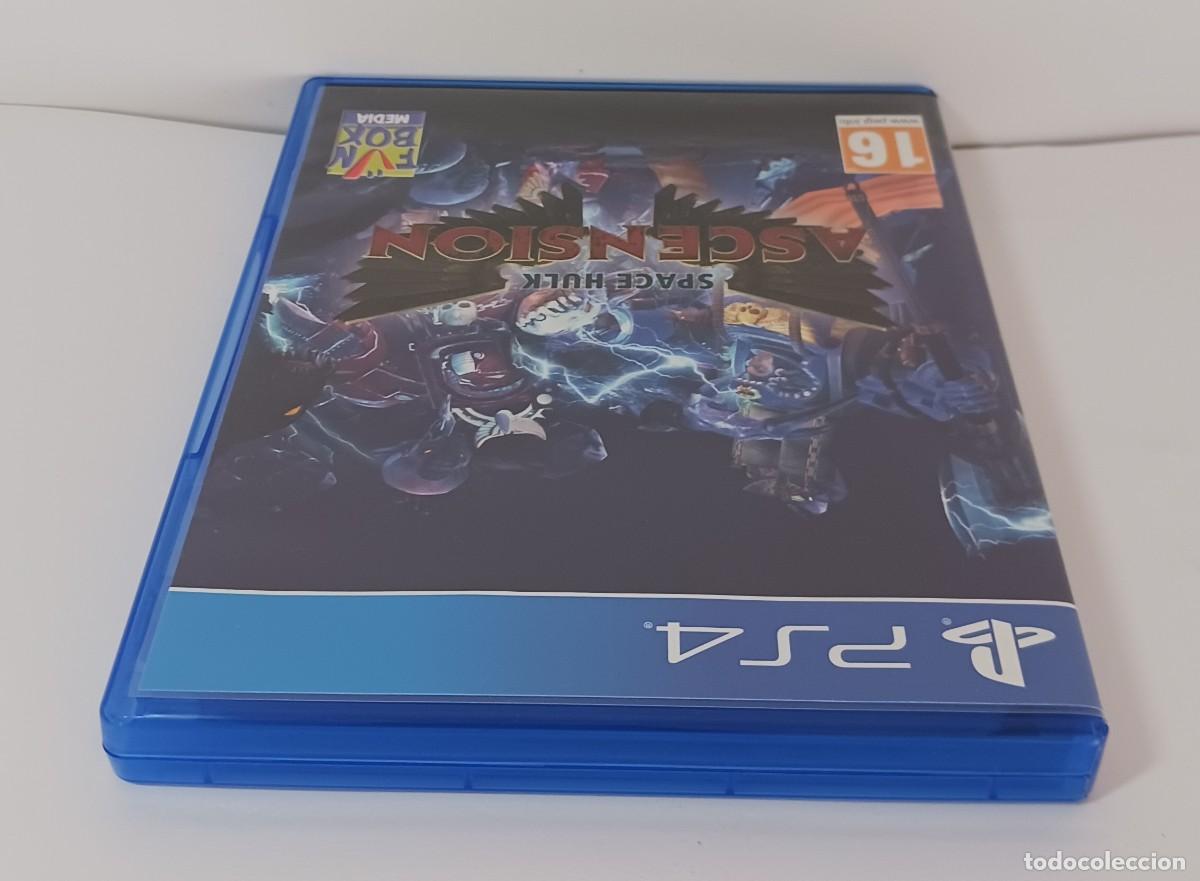 Videojuegos y consolas PS4 de segunda mano: SPACE HULK ASCENSION PS4 PAL EU SIN MANUAL - Foto 6