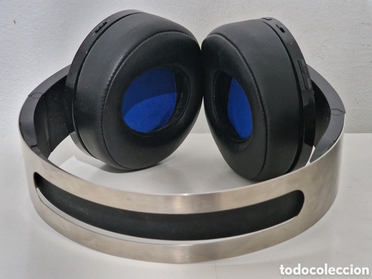 Videojuegos y consolas PS4 de segunda mano: Auriculares para consola ps4 - Foto 4
