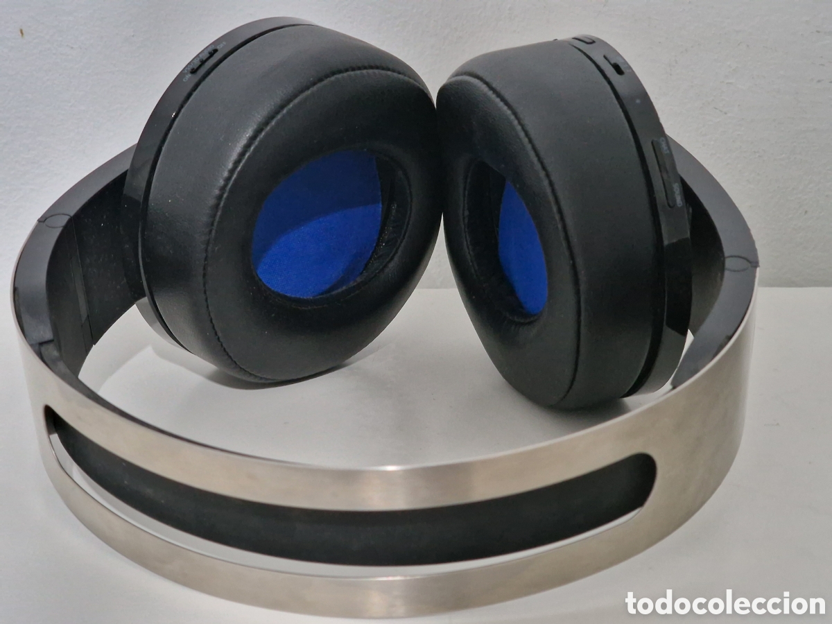Videojuegos y consolas PS4 de segunda mano: Auriculares para consola ps4 - Foto 5