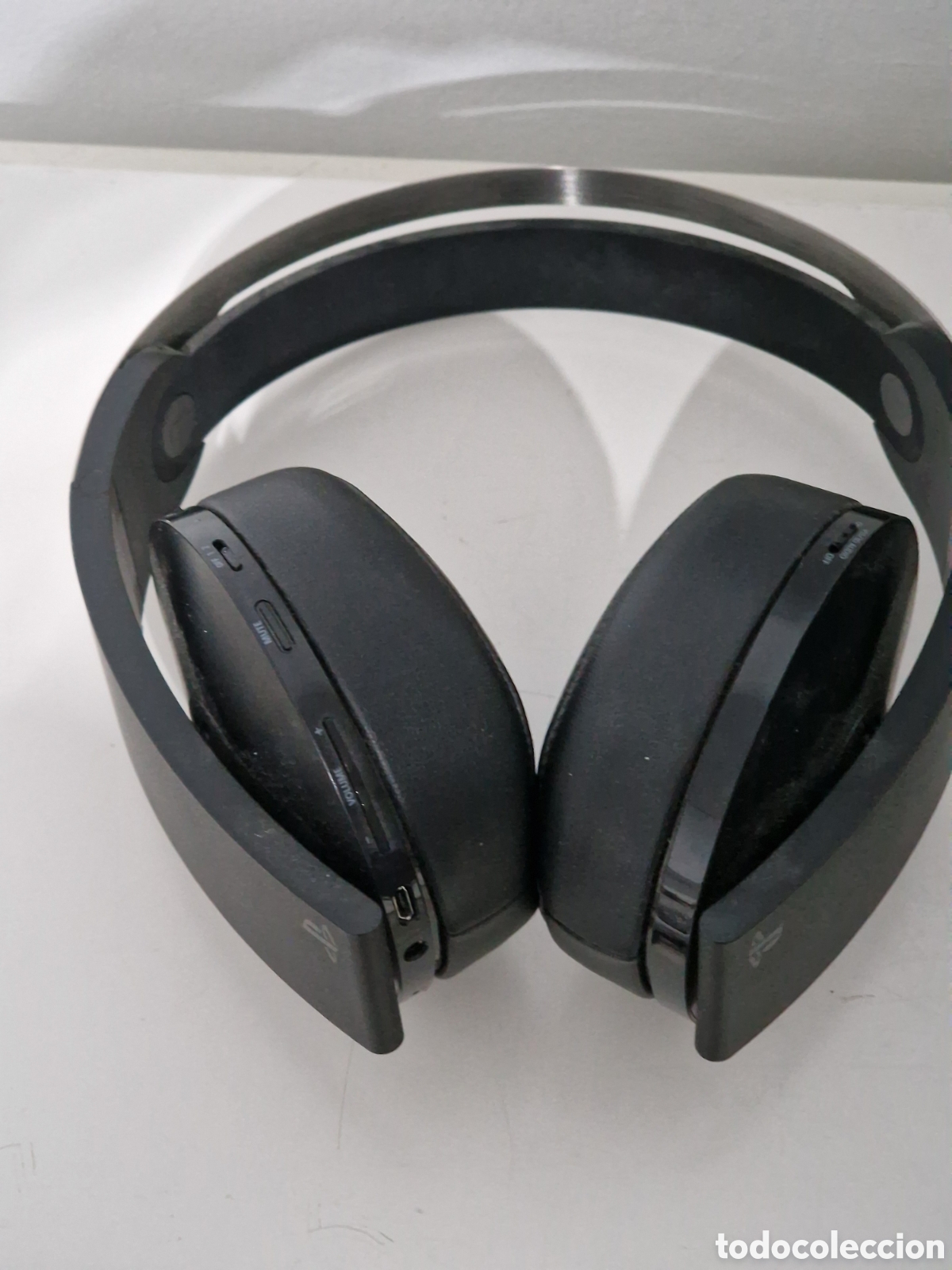 Videojuegos y consolas PS4 de segunda mano: Auriculares para consola ps4 - Foto 6