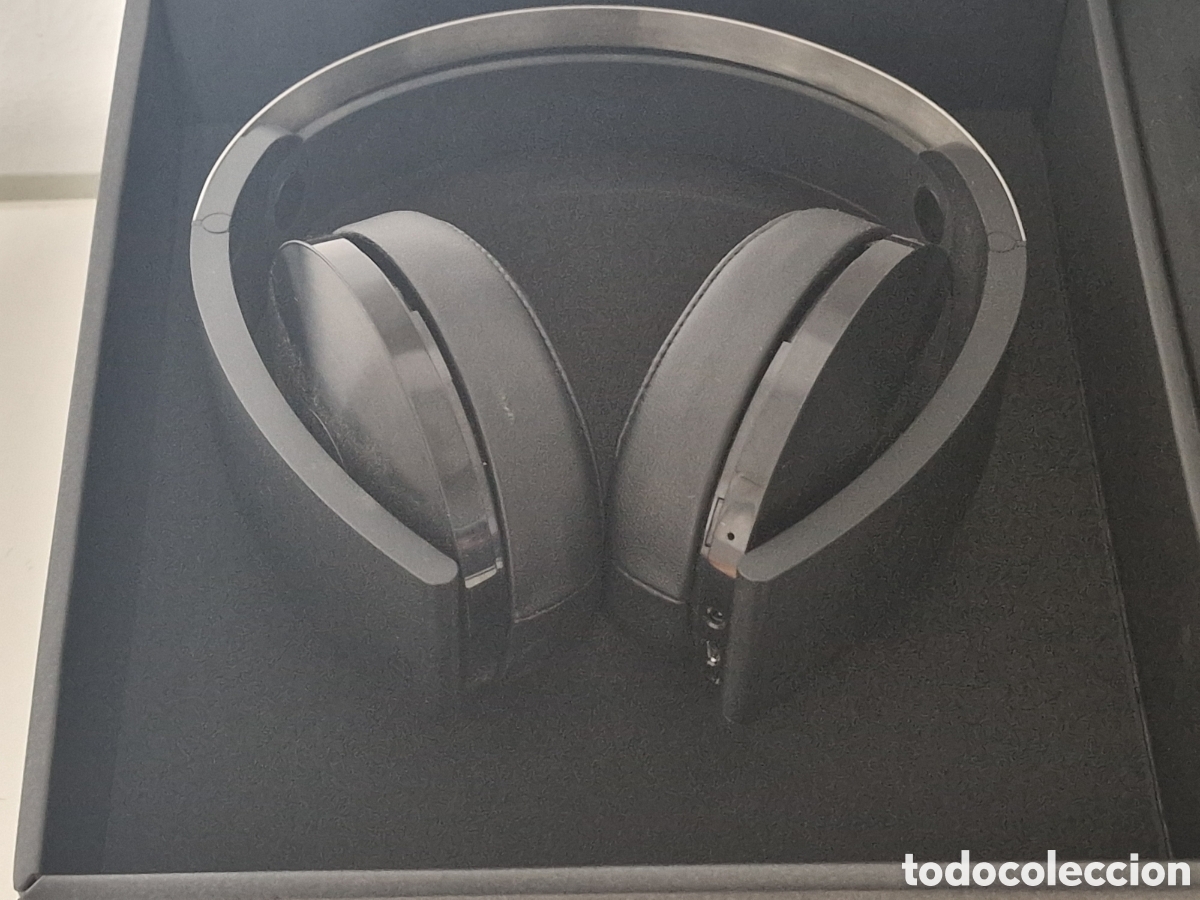 Videojuegos y consolas PS4 de segunda mano: Auriculares para consola ps4 - Foto 7