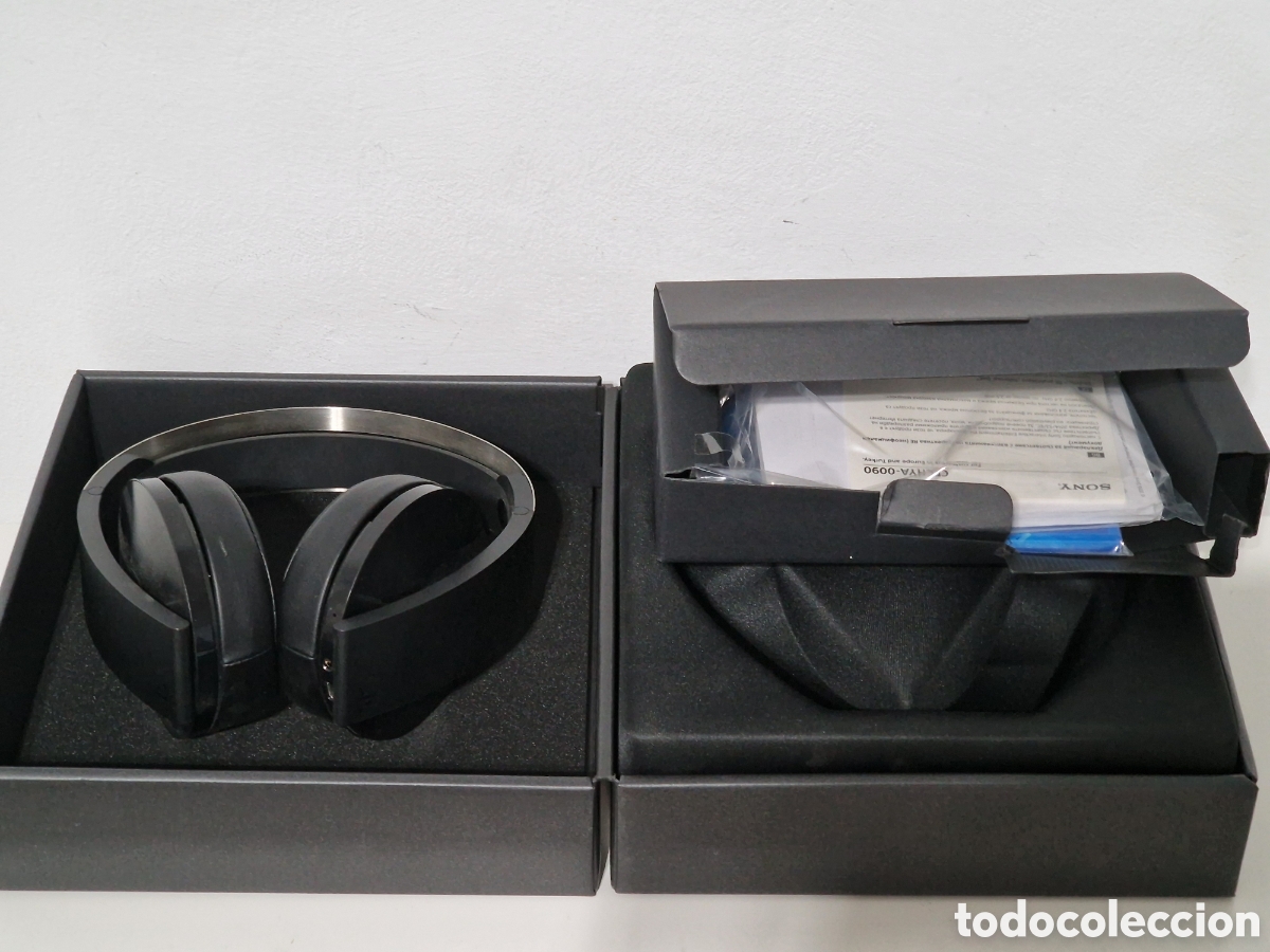 Videojuegos y consolas PS4 de segunda mano: Auriculares para consola ps4 - Foto 1