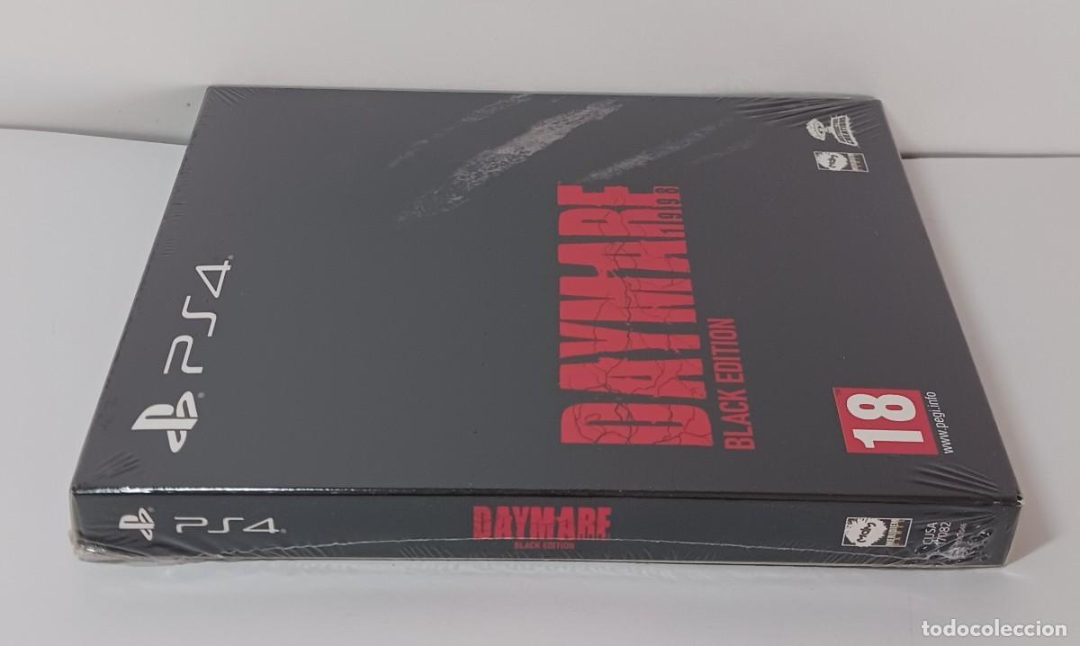 Videojuegos y consolas PS4 de segunda mano: DAYMARE 1998 BLACK EDITION PS4 PAL EU PRECINTADO - Foto 3