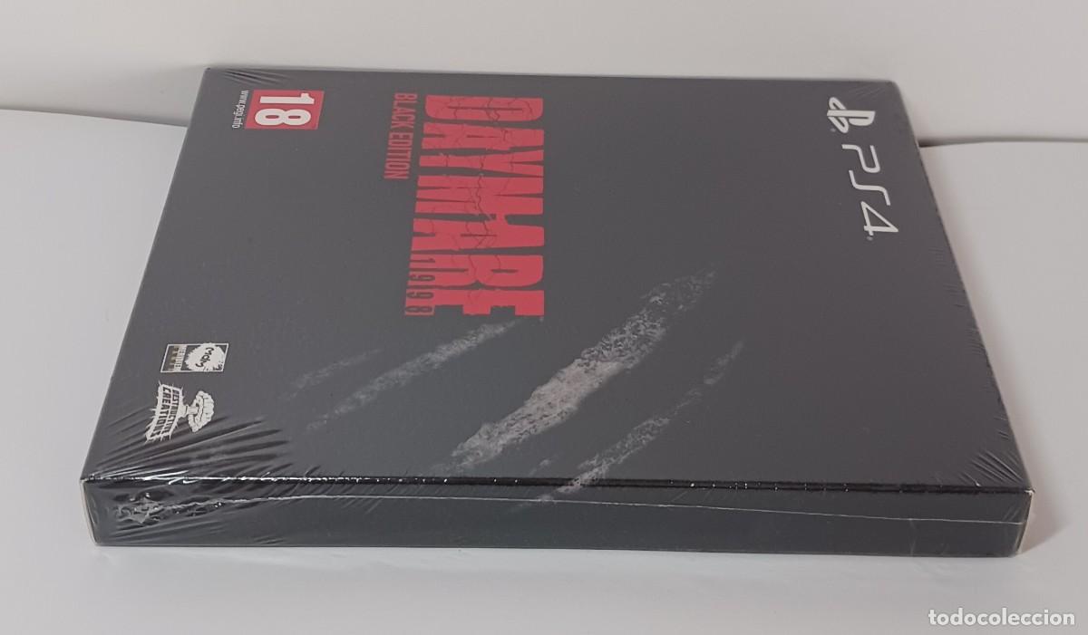 Videojuegos y consolas PS4 de segunda mano: DAYMARE 1998 BLACK EDITION PS4 PAL EU PRECINTADO - Foto 5