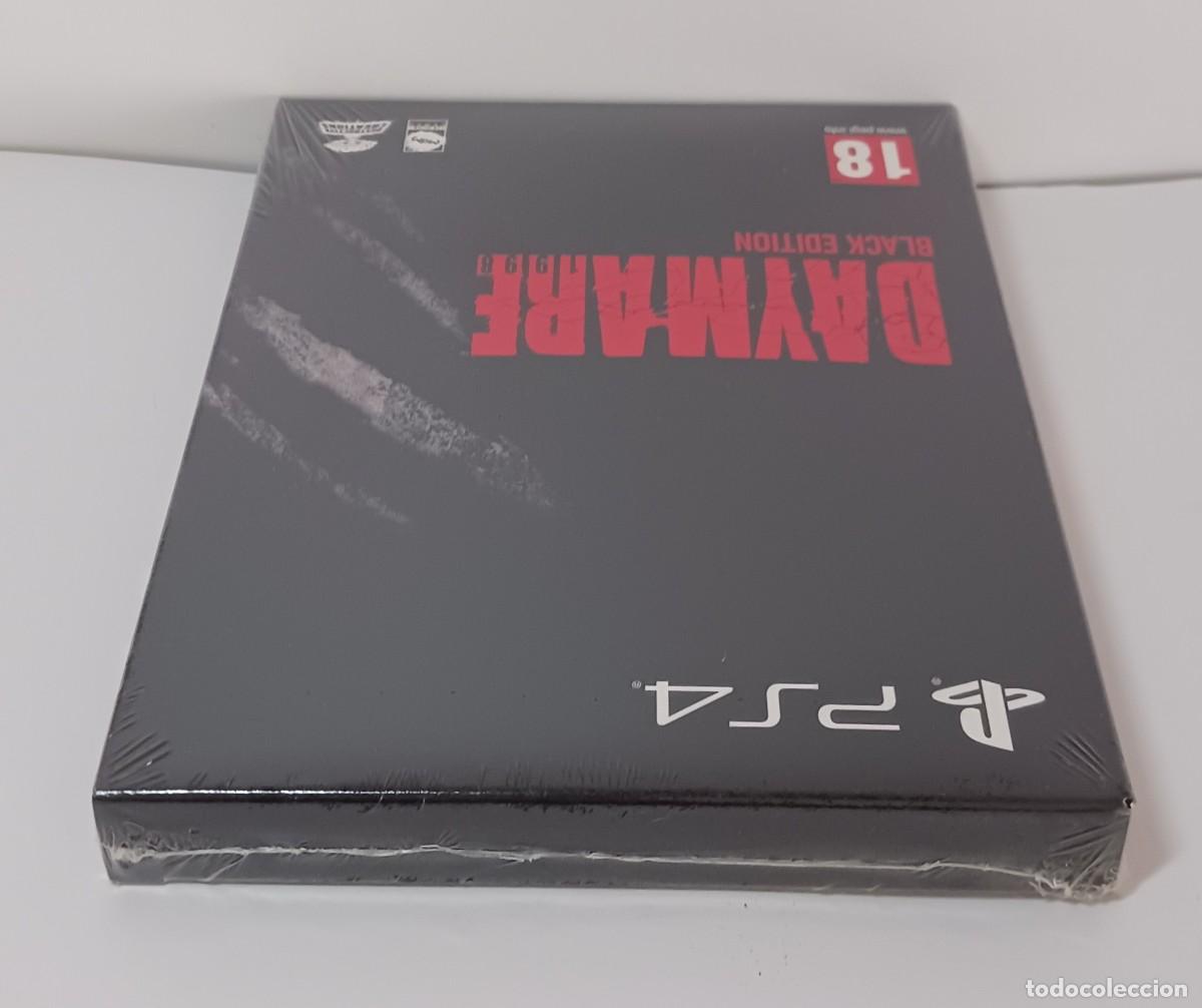 Videojuegos y consolas PS4 de segunda mano: DAYMARE 1998 BLACK EDITION PS4 PAL EU PRECINTADO - Foto 6
