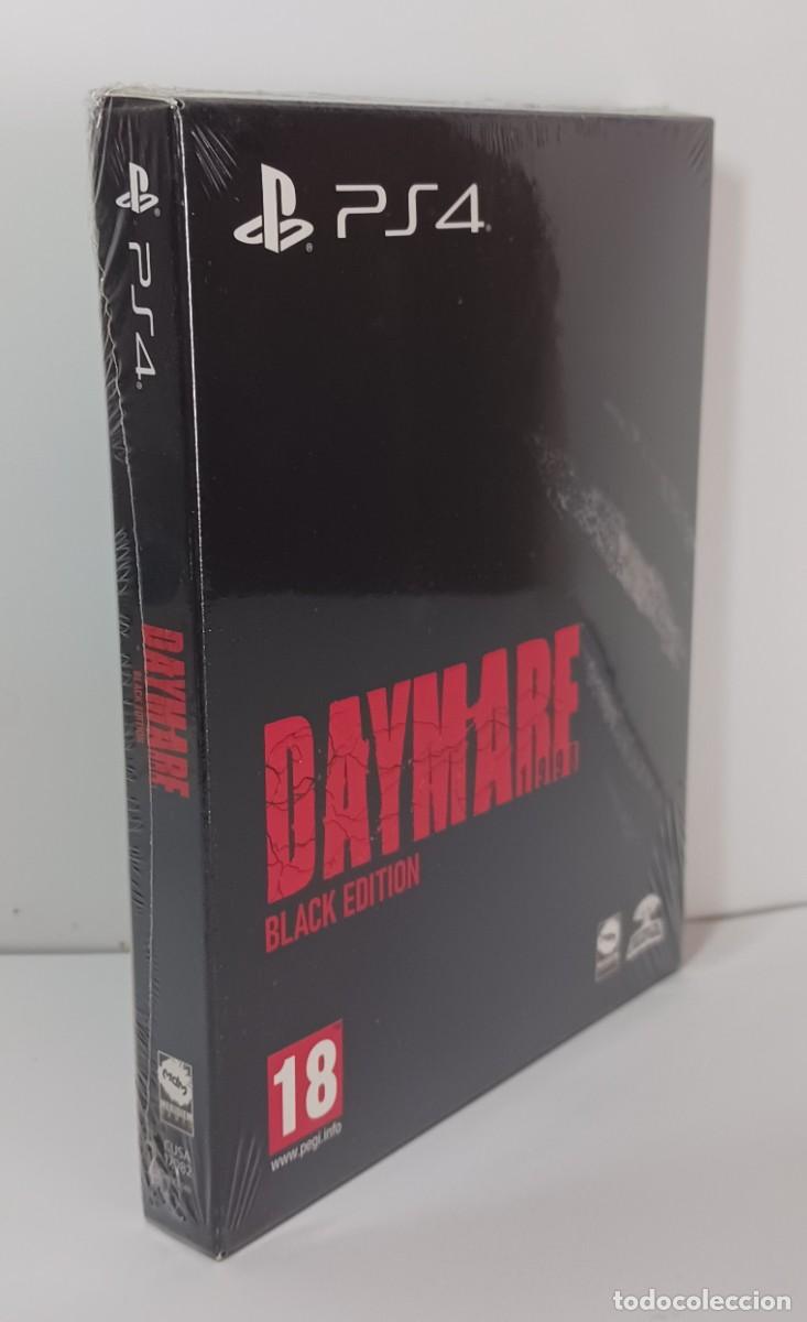 Videojuegos y consolas PS4 de segunda mano: DAYMARE 1998 BLACK EDITION PS4 PAL EU PRECINTADO - Foto 8