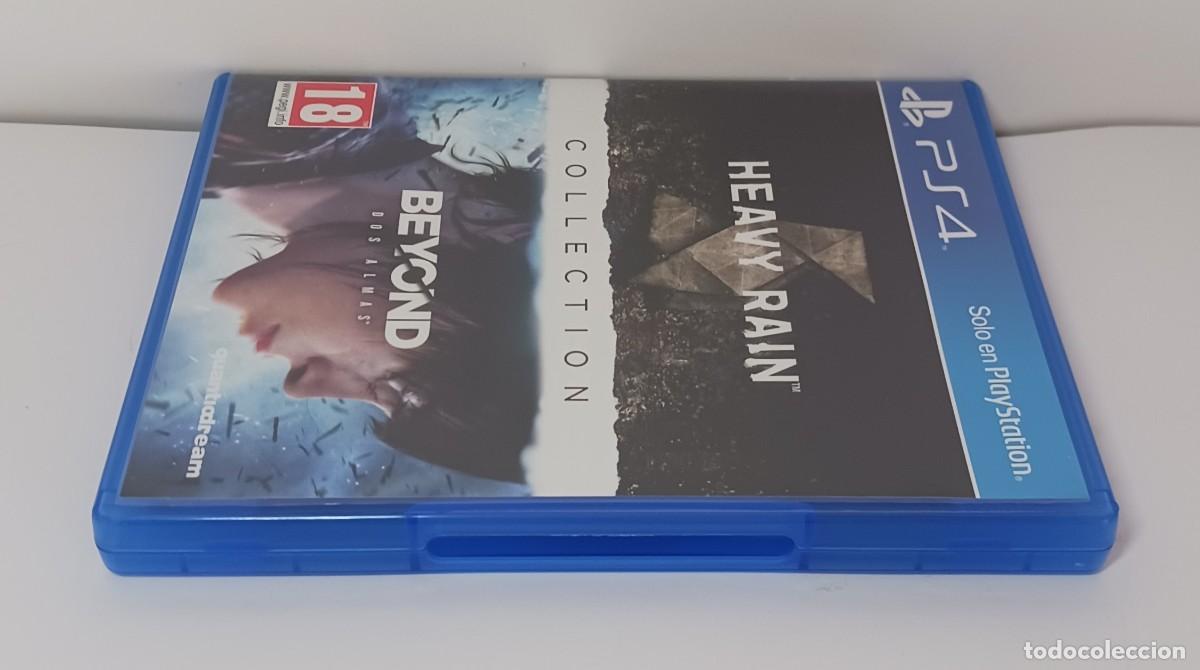 Videojuegos y consolas PS4 de segunda mano: THE HEAVY RAIN & TWO SOULS PS4 PAL ESP - Foto 5