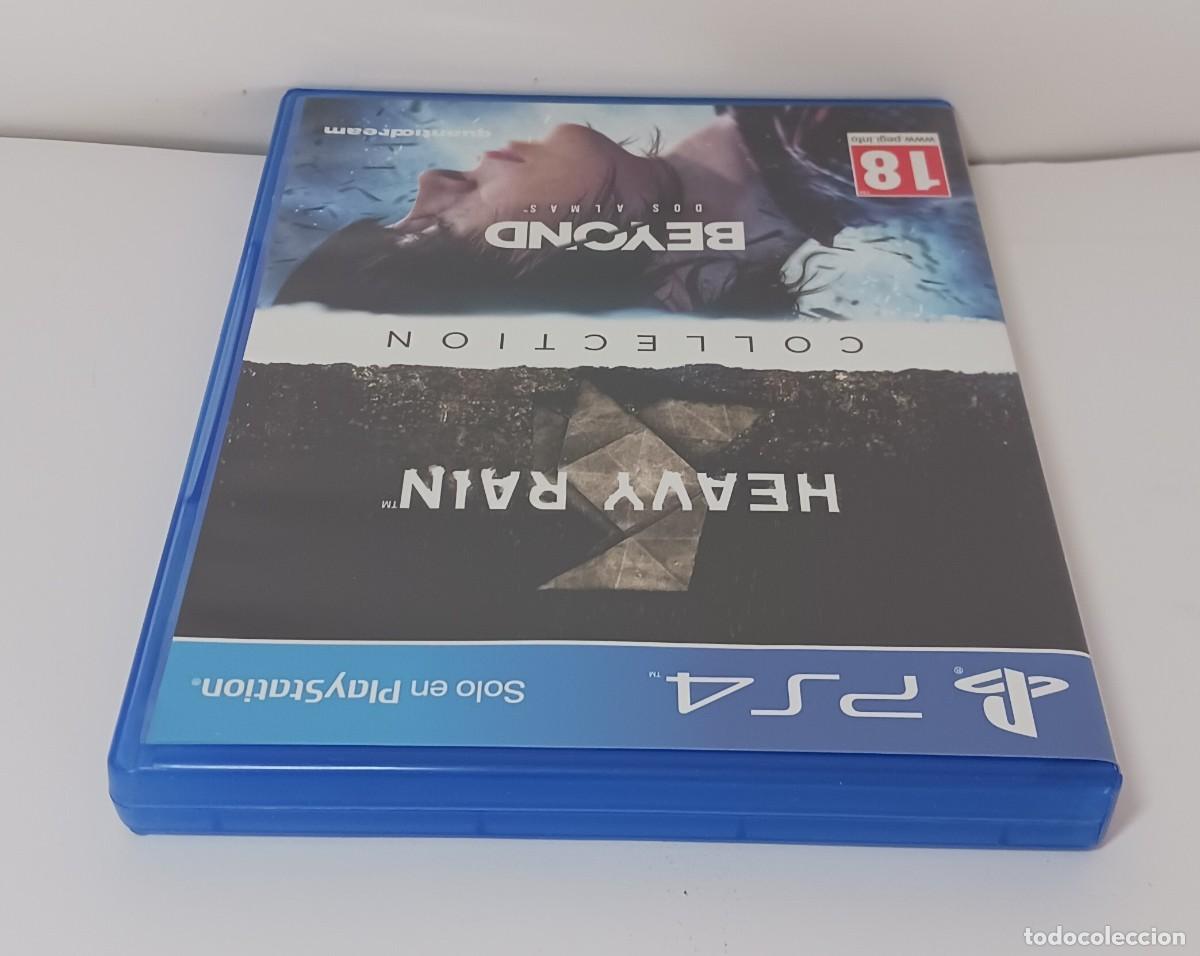 Videojuegos y consolas PS4 de segunda mano: THE HEAVY RAIN & TWO SOULS PS4 PAL ESP - Foto 6