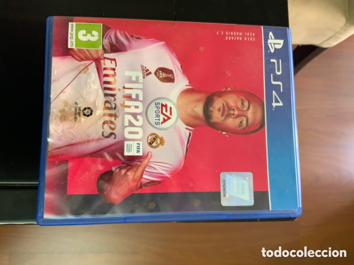 Videojuegos y consolas PS4 de segunda mano: FIFA 20 para pla station 4 - Foto 1