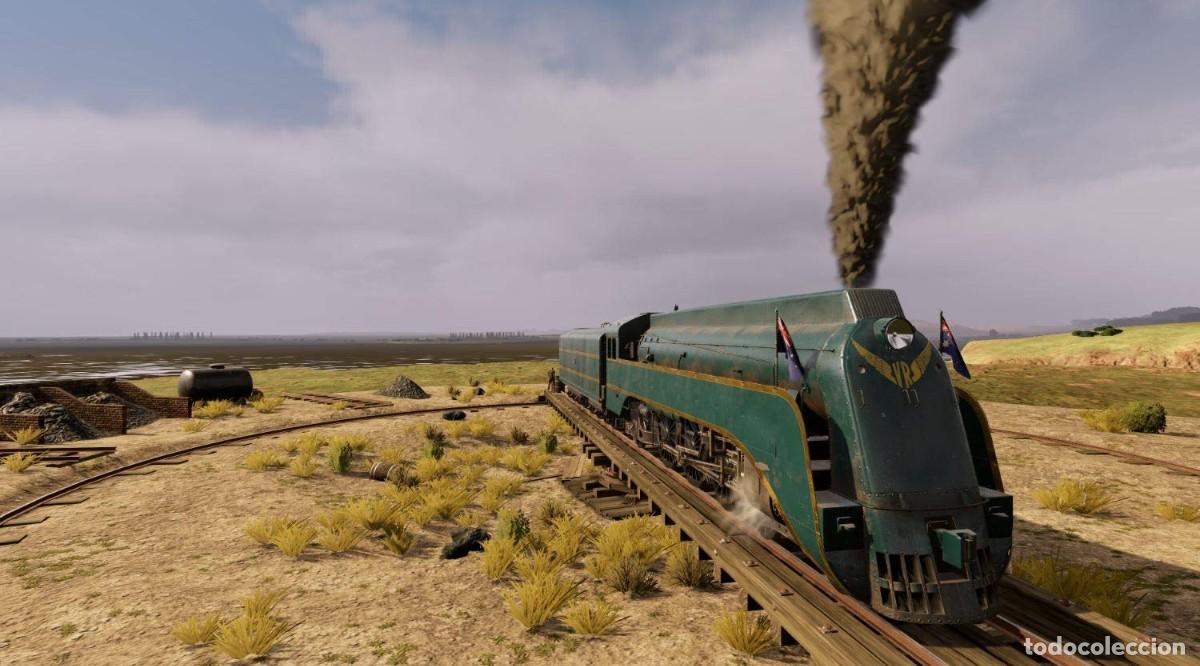 Videojuegos y consolas PS4 de segunda mano: PS4 RAILWAY COMPLETE COLLECTION. EN ESPA&Ntilde;OL. &iexcl;DE TRENES! - Foto 7