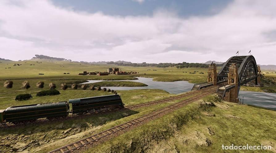 Videojuegos y consolas PS4 de segunda mano: PS4 RAILWAY COMPLETE COLLECTION. EN ESPA&Ntilde;OL. &iexcl;DE TRENES! - Foto 8