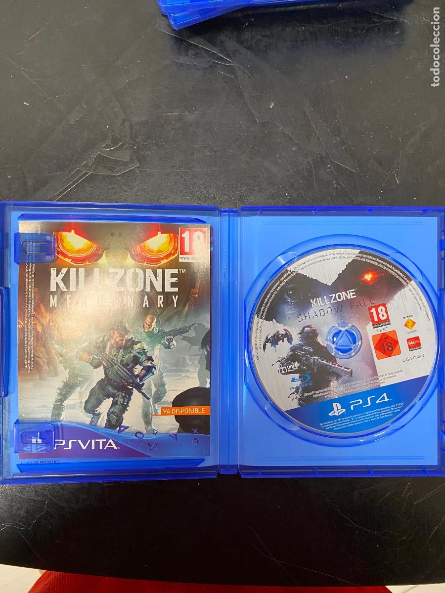 Videojuegos y consolas PS4 de segunda mano: PLAY STATION 4 PS4 KILLZONE SHADOW FALL COMPLETO PAL ESPA&Ntilde;A - Foto 3