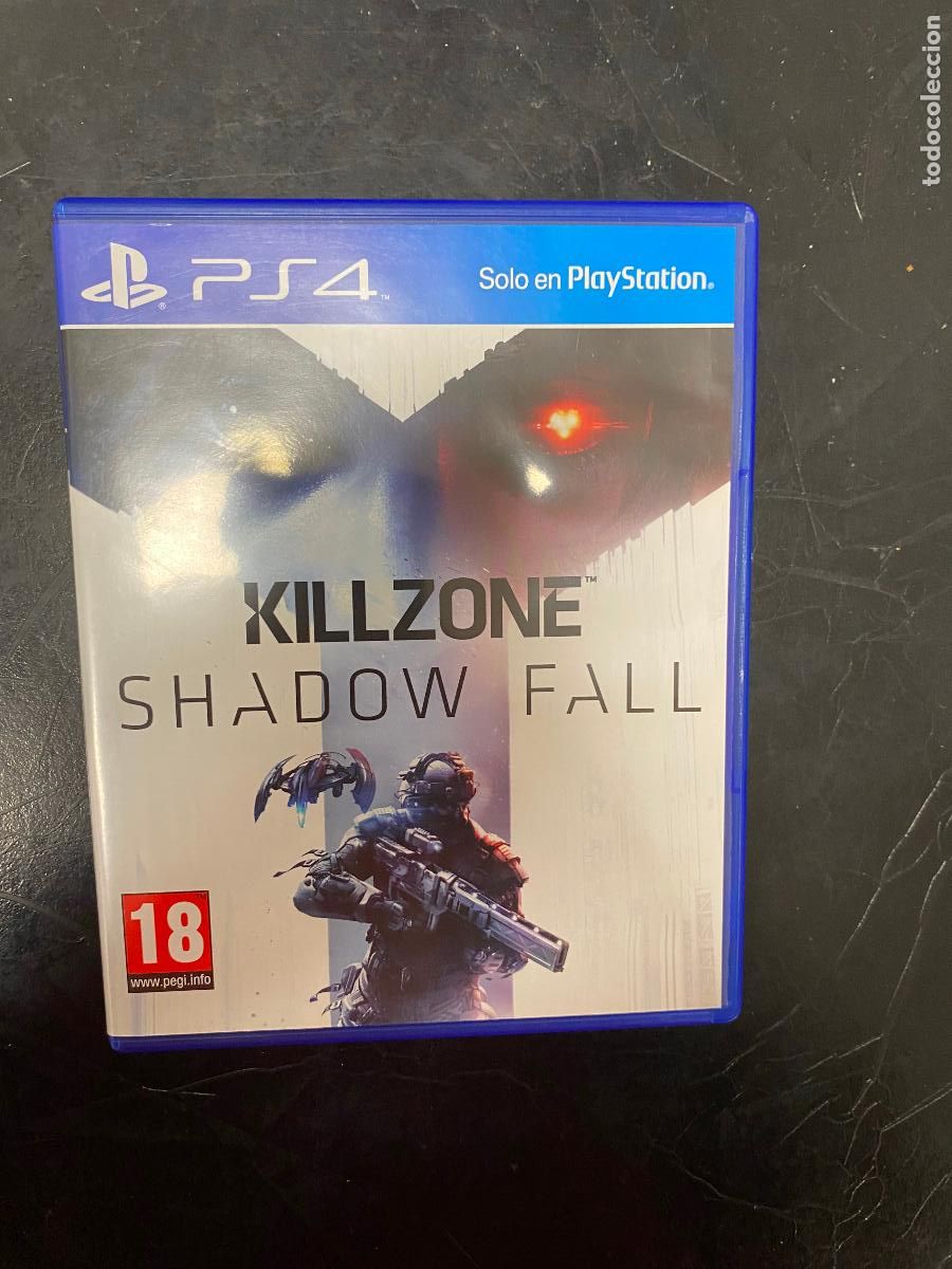 Videojuegos y consolas PS4 de segunda mano: PLAY STATION 4 PS4 KILLZONE SHADOW FALL COMPLETO PAL ESPA&Ntilde;A - Foto 1