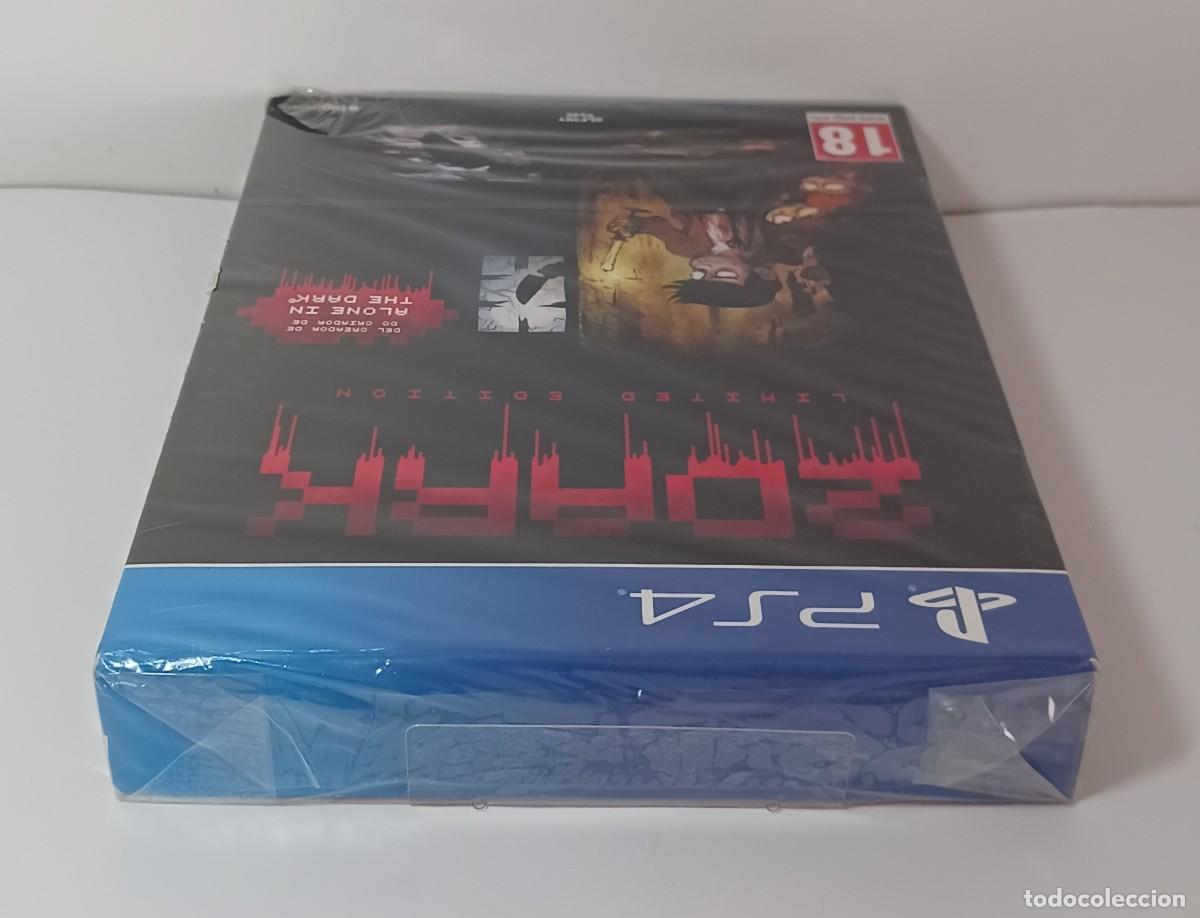 Videojuegos y consolas PS4 de segunda mano: 2DARK EDICI&Oacute;N LIMITADA PS4 PAL PRECINTADO - Foto 7