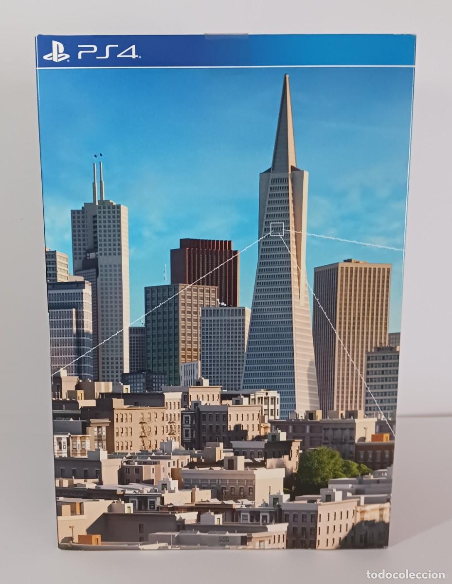 Videojuegos y consolas PS4 de segunda mano: WATCH DOGS 2 SAN FRANCISCO EDITION PS4 - Foto 12