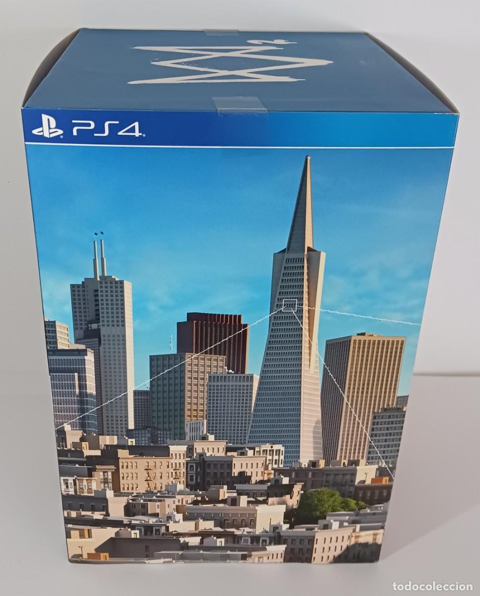 Videojuegos y consolas PS4 de segunda mano: WATCH DOGS 2 SAN FRANCISCO EDITION PS4 - Foto 13