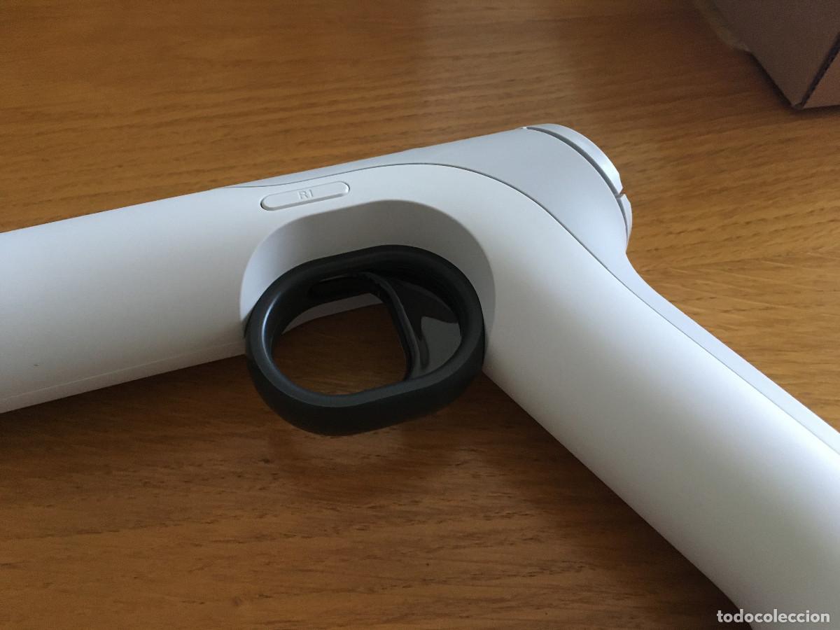 Videojuegos y consolas PS4 de segunda mano: Sony PS VR AIM para PS4, SIN USO. NUEVO. - Foto 11