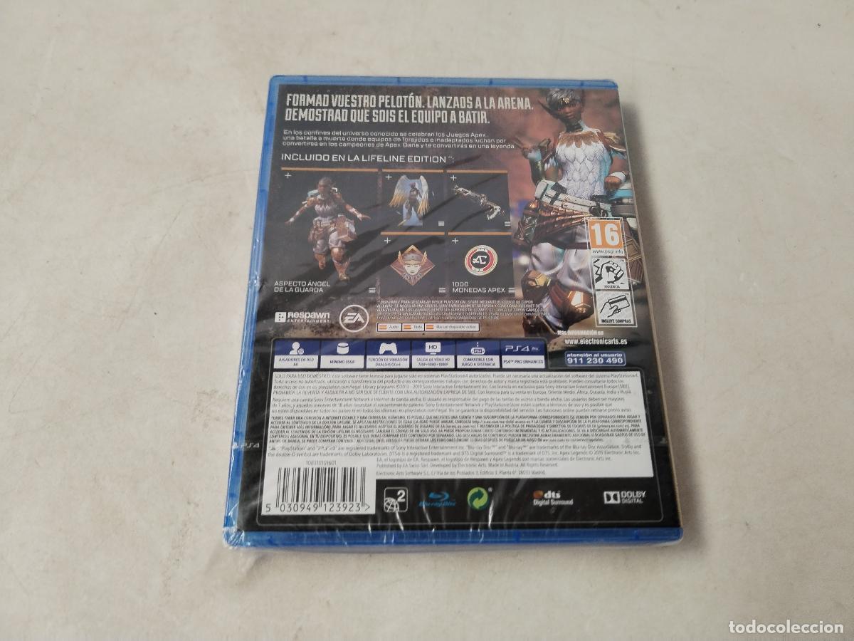 Videojuegos y consolas PS4 de segunda mano: apex legends ea - play station 4 - c145 - Foto 2