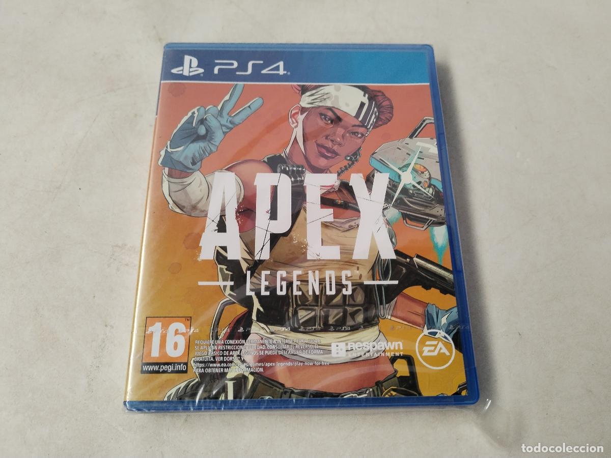 Videojuegos y consolas PS4 de segunda mano: apex legends ea - play station 4 - c145 - Foto 1
