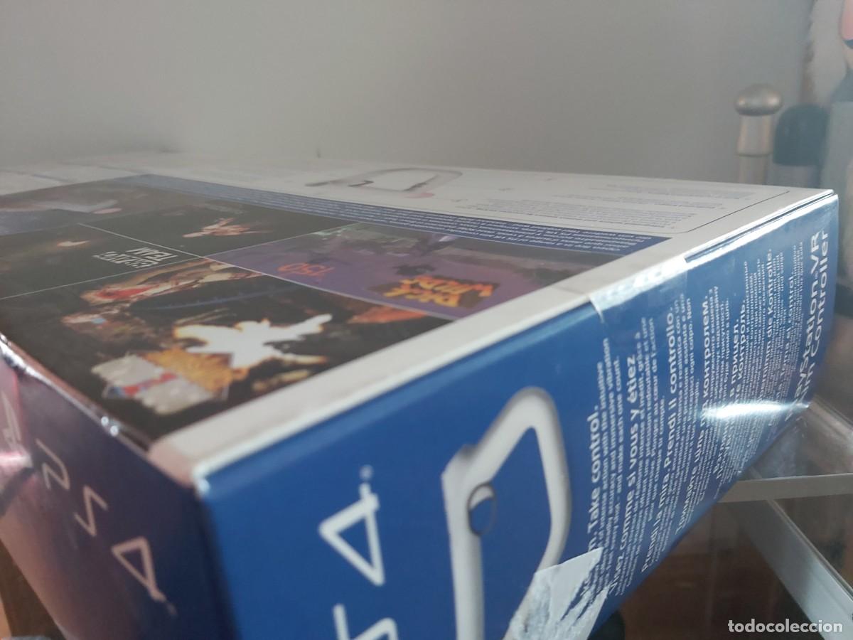 Videojuegos y consolas PS4 de segunda mano: VR Aim Controller - ACCESORIO PS4 A ESTRENAR (ESP) - Foto 3