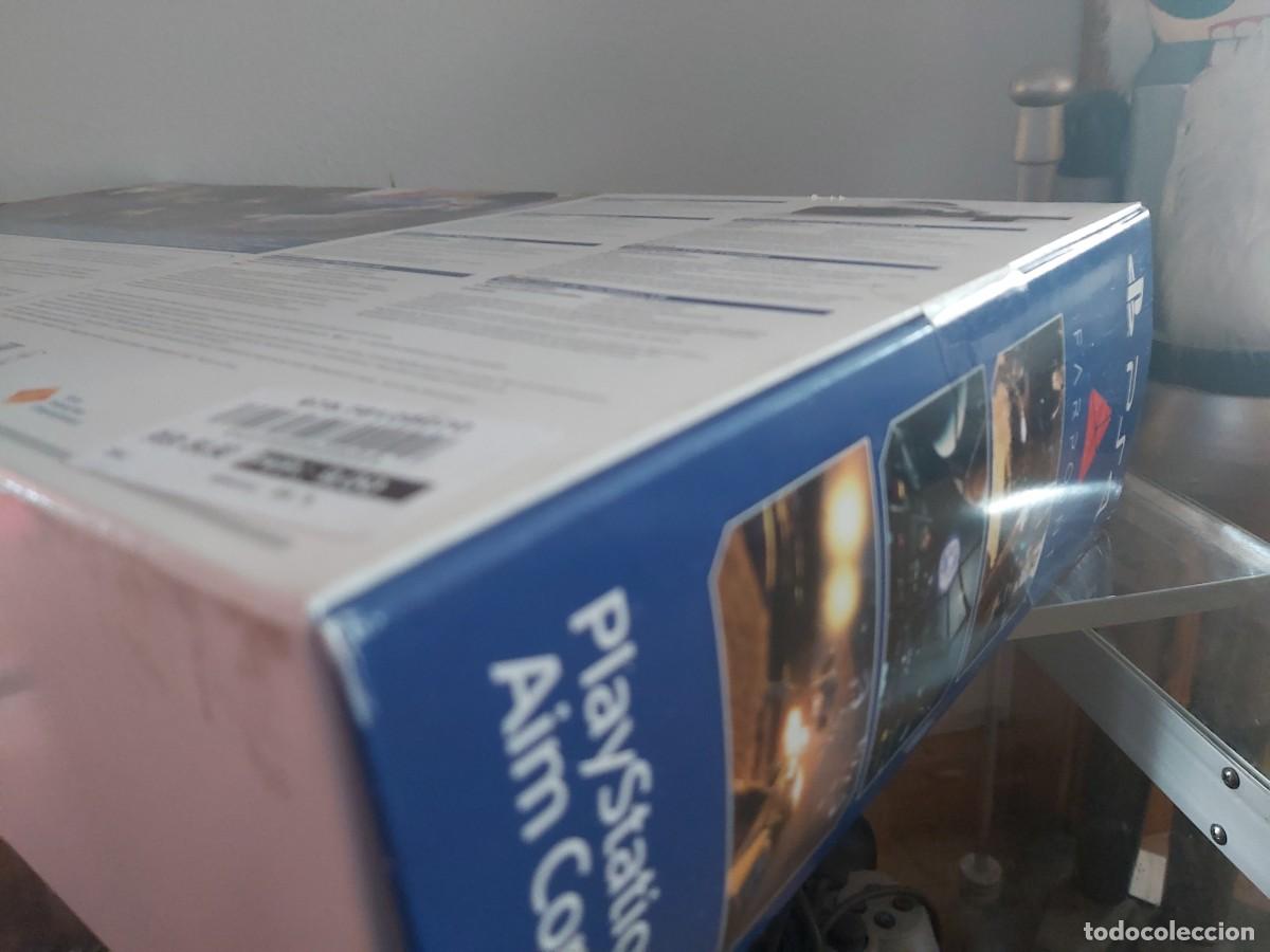 Videojuegos y consolas PS4 de segunda mano: VR Aim Controller - ACCESORIO PS4 A ESTRENAR (ESP) - Foto 4