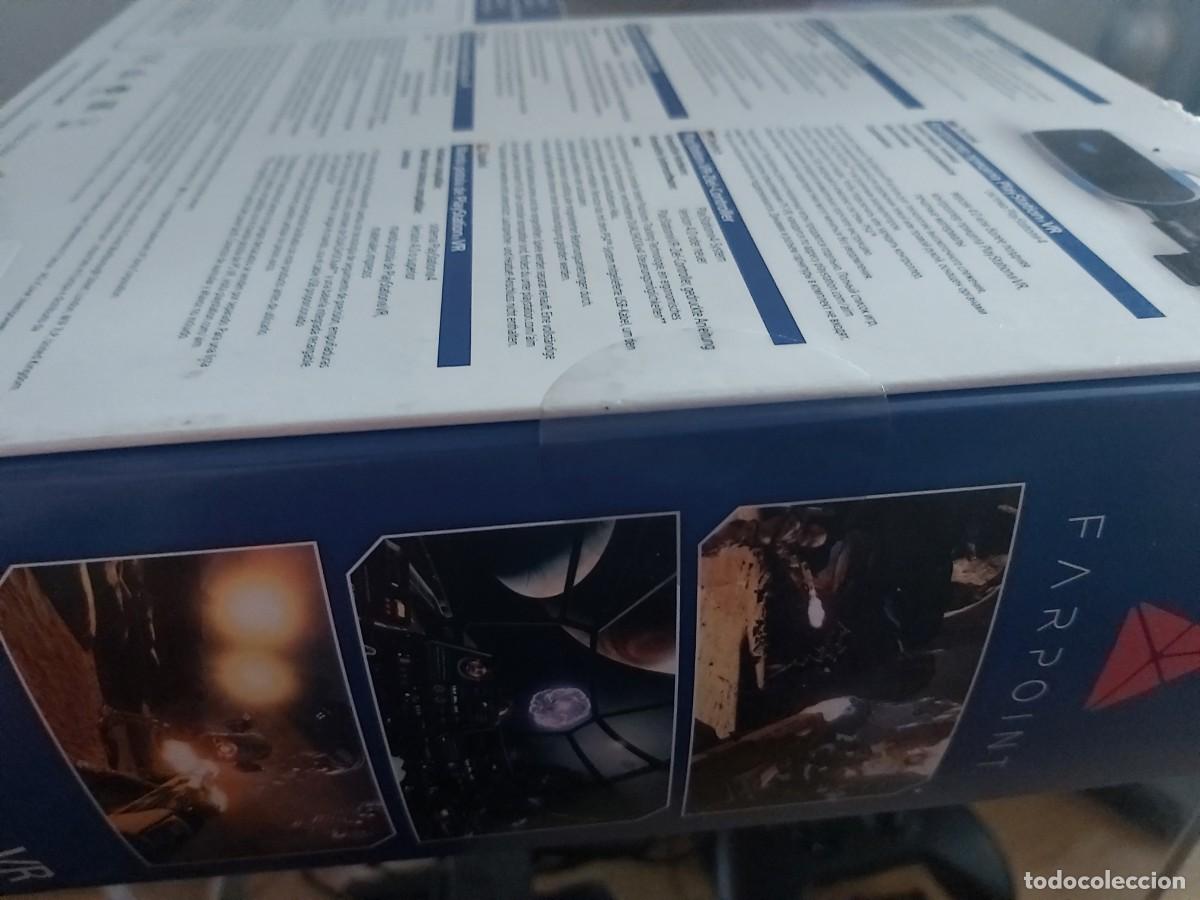 Videojuegos y consolas PS4 de segunda mano: VR Aim Controller - ACCESORIO PS4 A ESTRENAR (ESP) - Foto 5