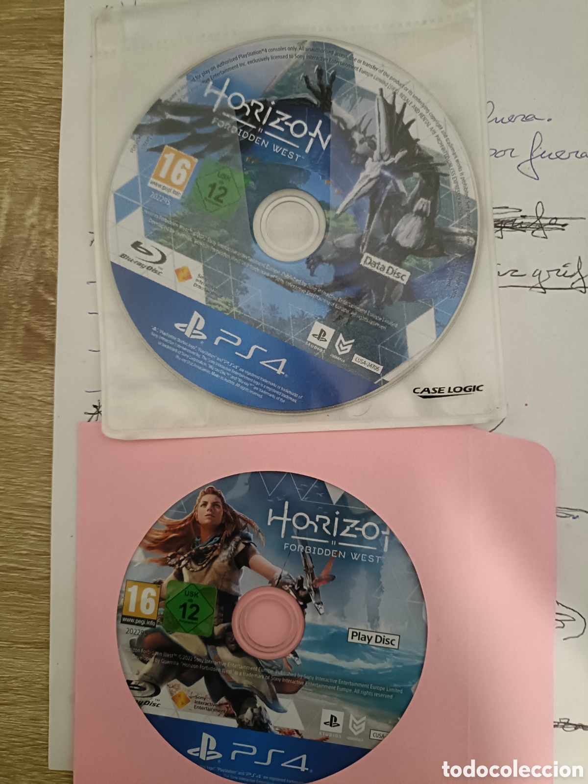 Videojuegos y consolas PS4 de segunda mano: Horizon Forbidden West - Foto 1