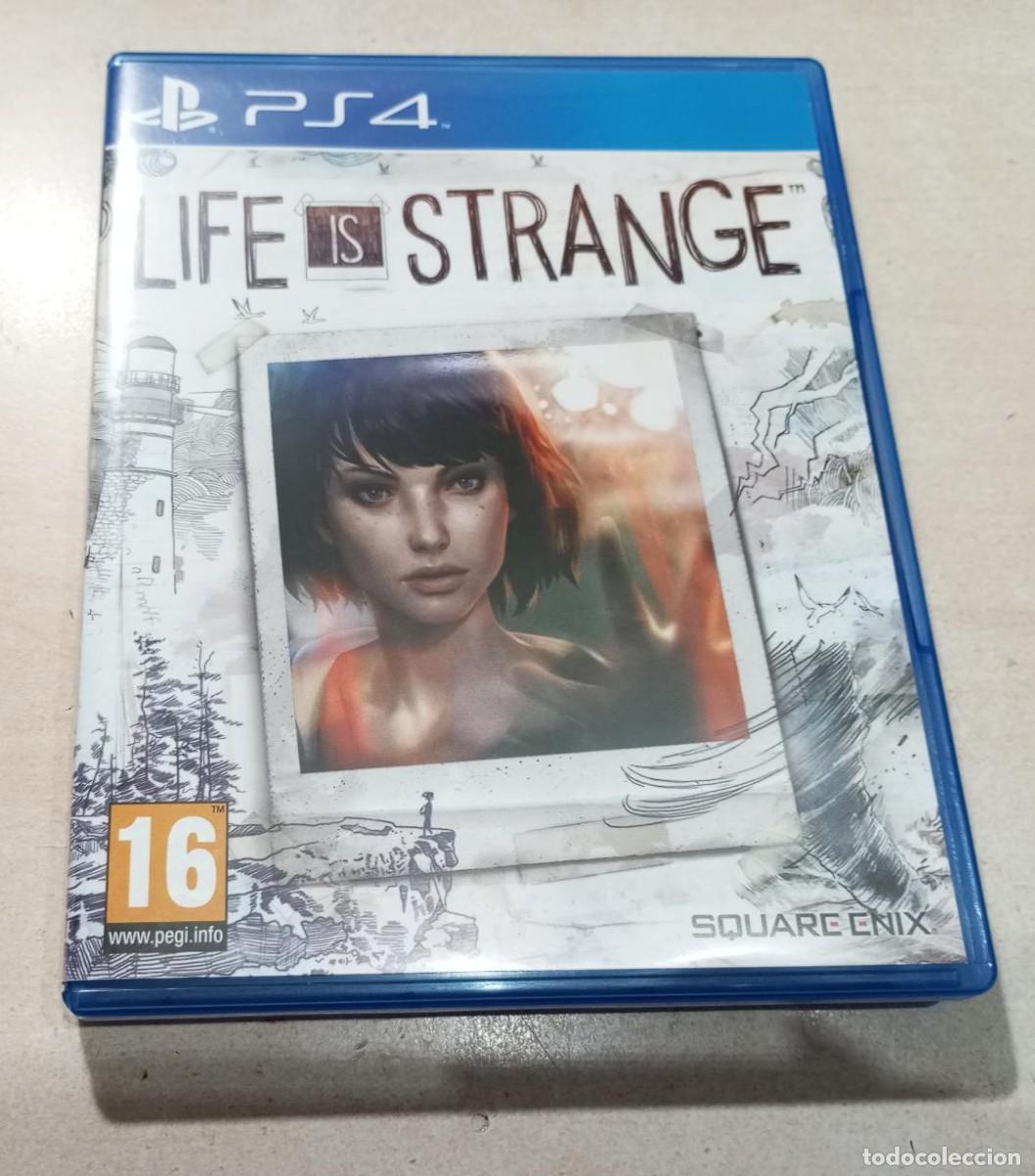 Videojuegos y consolas PS4 de segunda mano: JUEGO PS4 LIFE IS STRANGE COMO NUEVO - Foto 1