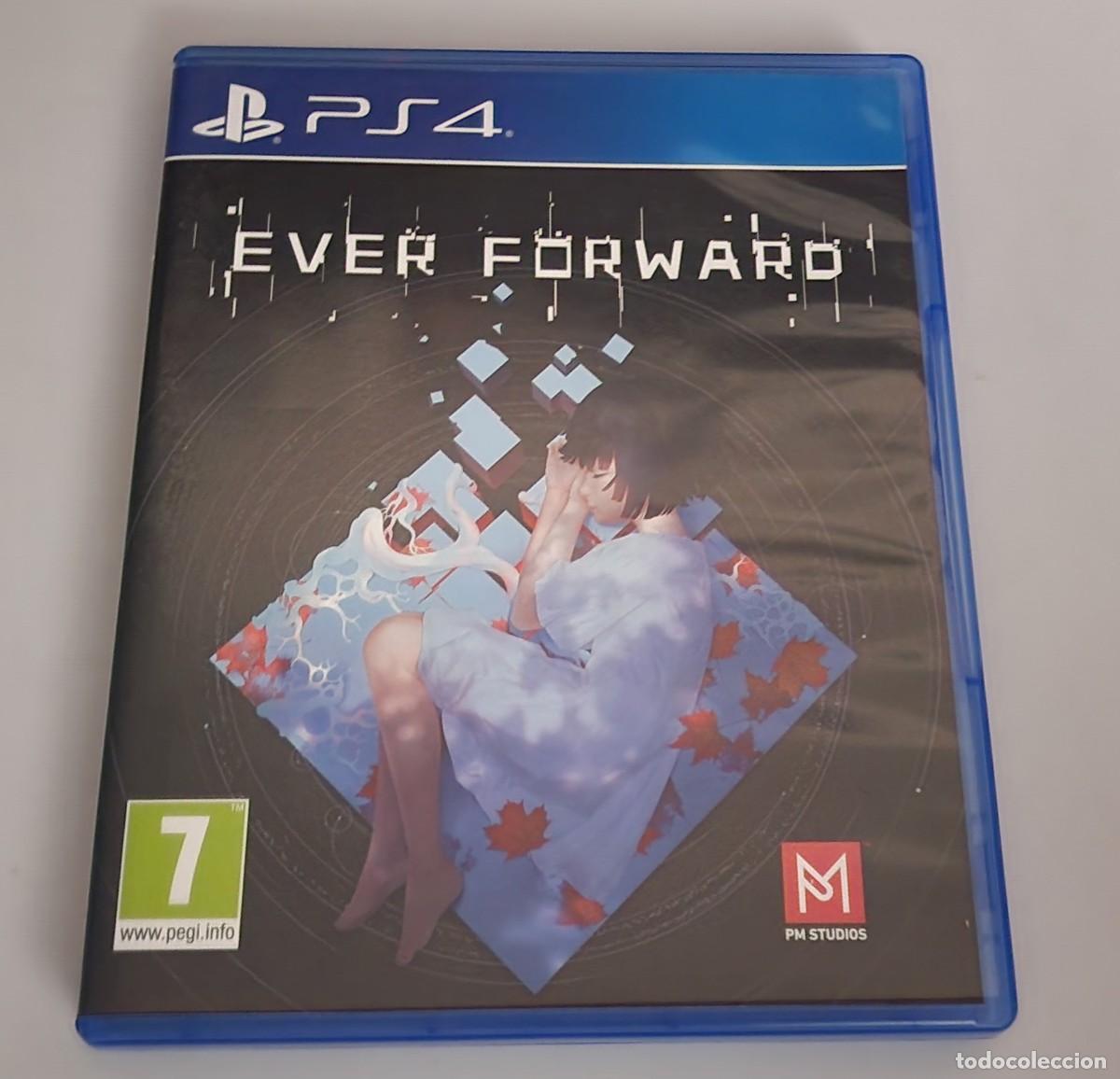 Videojuegos y consolas PS4 de segunda mano: Ever Forward PlayStation 4 - Foto 1
