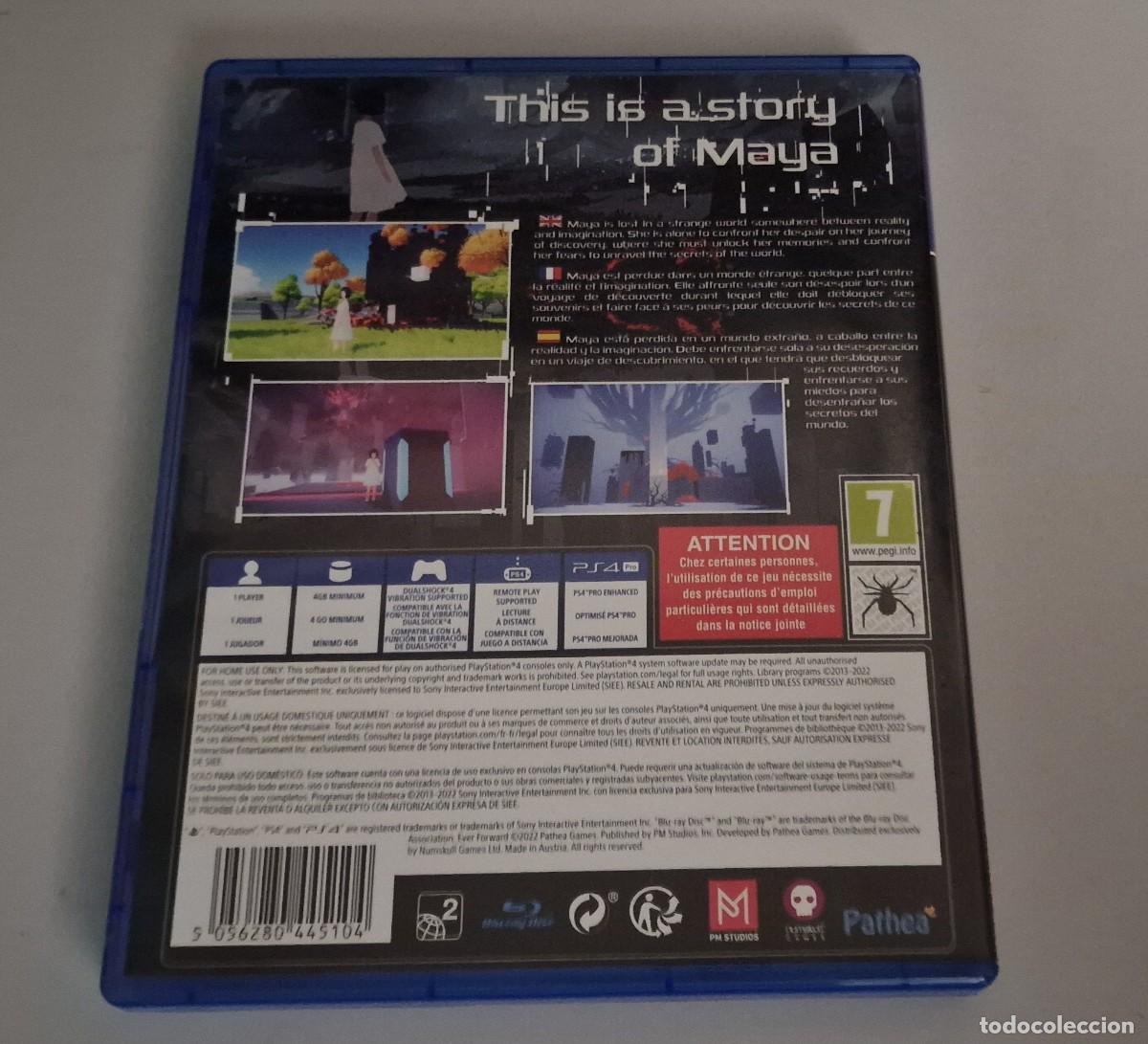 Videojuegos y consolas PS4 de segunda mano: Ever Forward PlayStation 4 - Foto 2