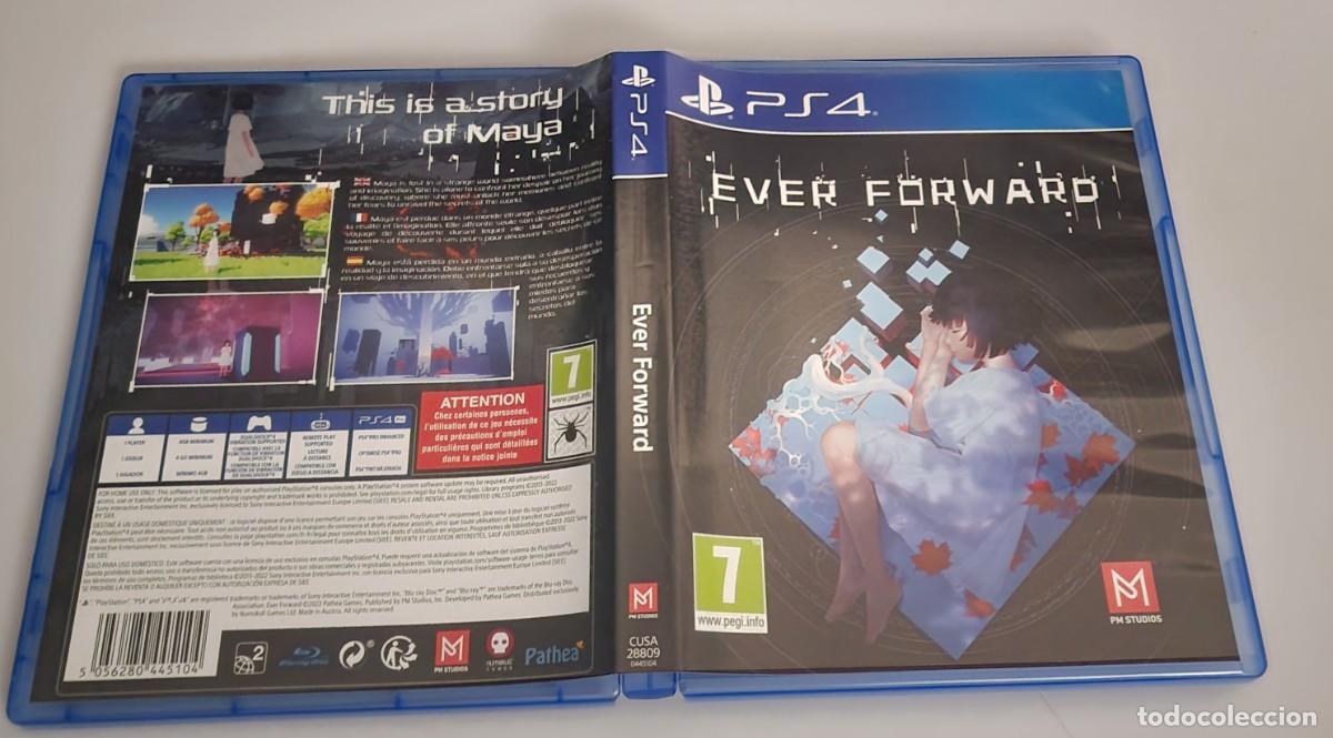 Videojuegos y consolas PS4 de segunda mano: Ever Forward PlayStation 4 - Foto 3