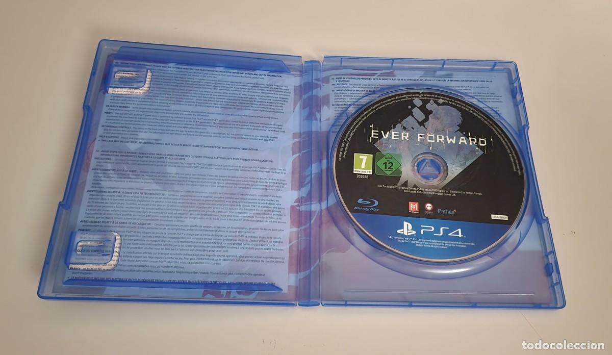 Videojuegos y consolas PS4 de segunda mano: Ever Forward PlayStation 4 - Foto 4