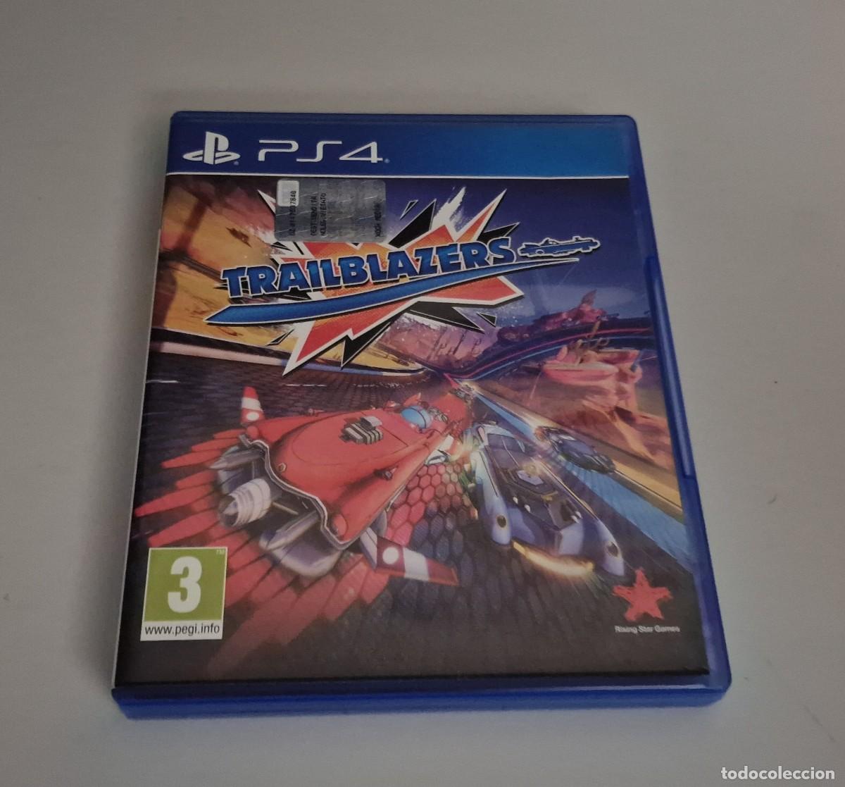 Videojuegos y consolas PS4 de segunda mano: Trailblazers PlayStation 4 - Foto 1