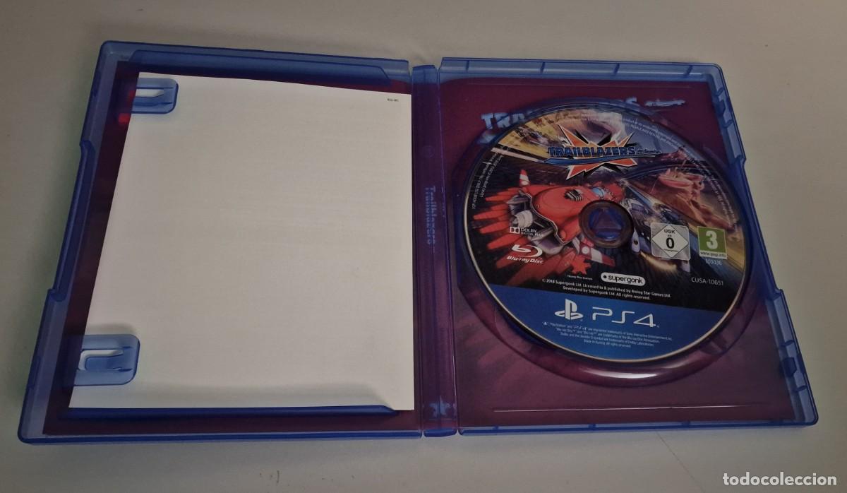 Videojuegos y consolas PS4 de segunda mano: Trailblazers PlayStation 4 - Foto 4