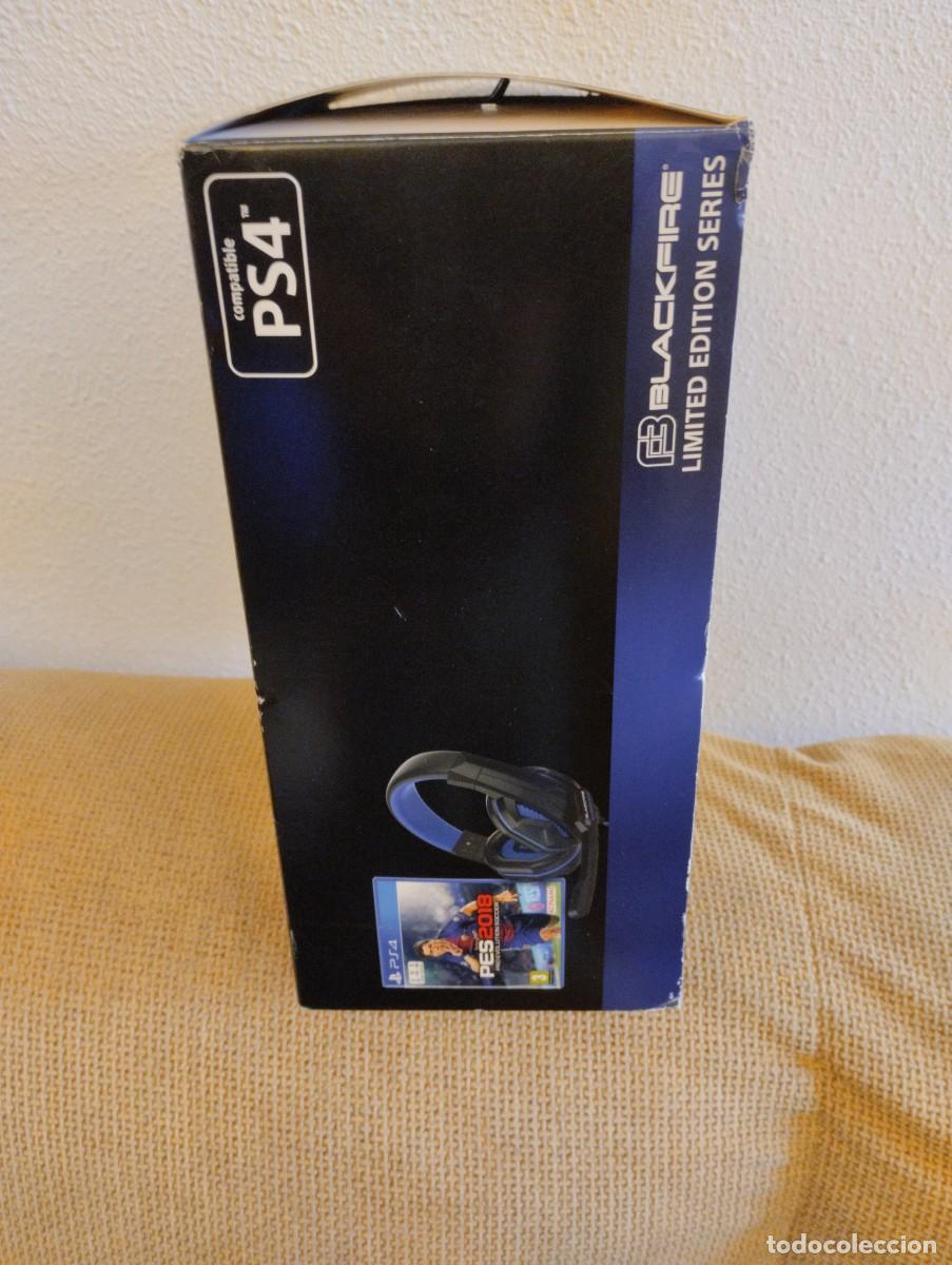 Videojuegos y consolas PS4 de segunda mano: Caja Pes 2018 Pro Evolution Soccer - Foto 6