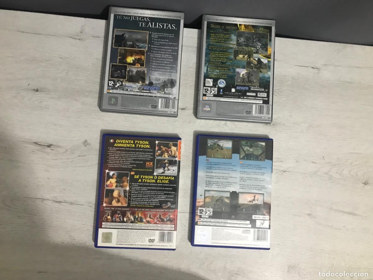 Videojuegos y consolas PS4 de segunda mano: lote de 4 juego para PS4 - Foto 2