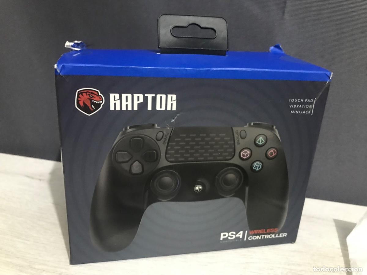 Videojuegos y consolas PS4 de segunda mano: Mando raptor para PS4 - Foto 2
