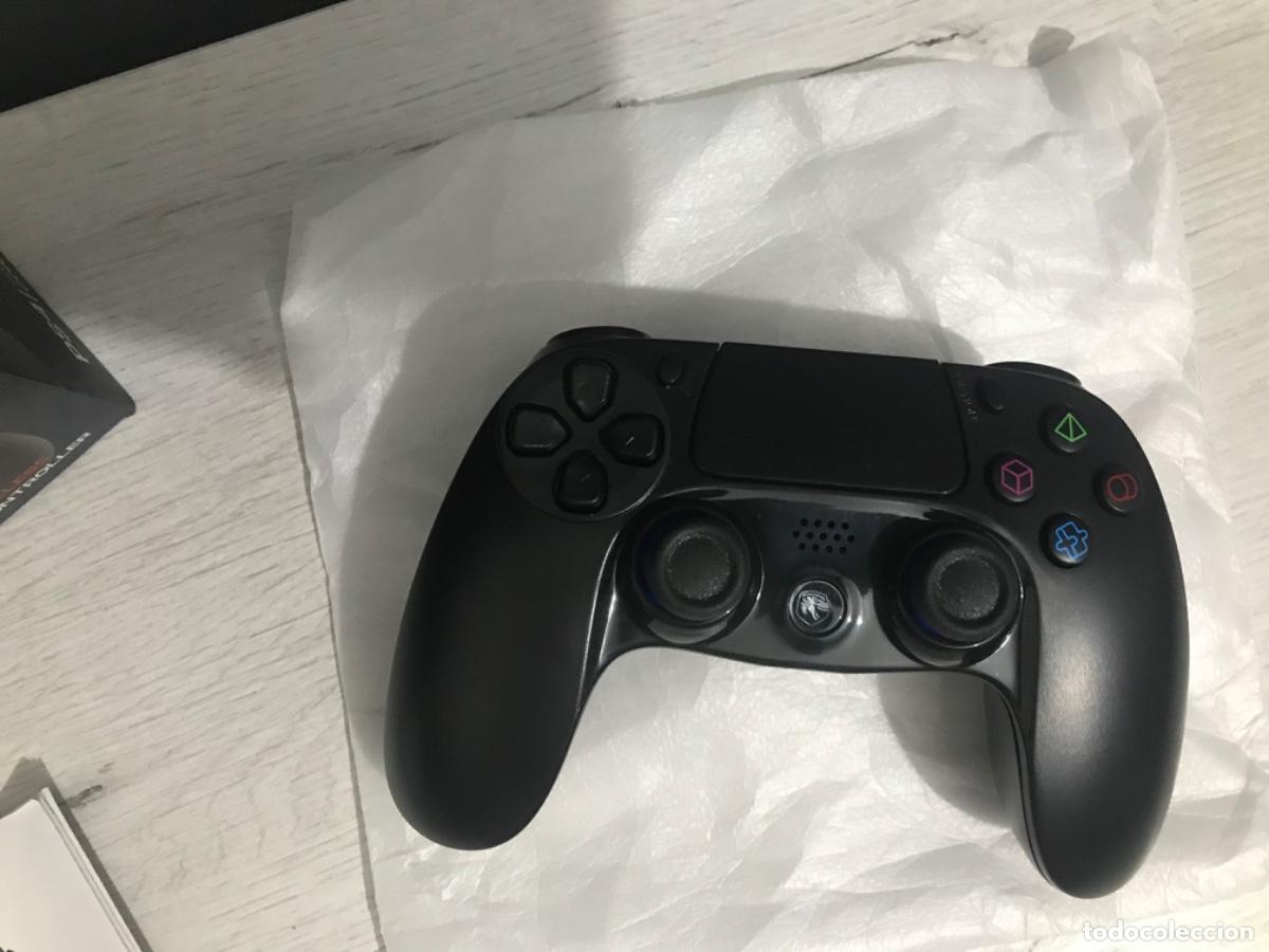 Videojuegos y consolas PS4 de segunda mano: Mando raptor para PS4 - Foto 3