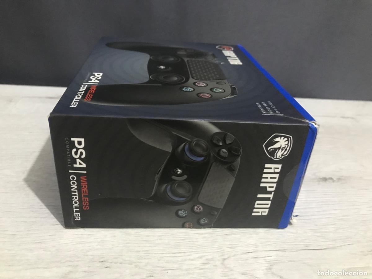 Videojuegos y consolas PS4 de segunda mano: Mando raptor para PS4 - Foto 15