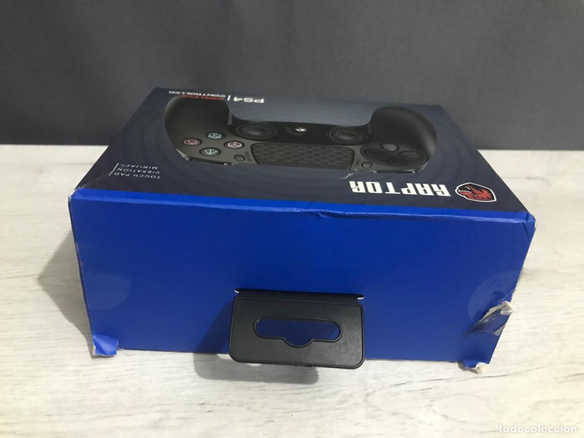 Videojuegos y consolas PS4 de segunda mano: Mando raptor para PS4 - Foto 16