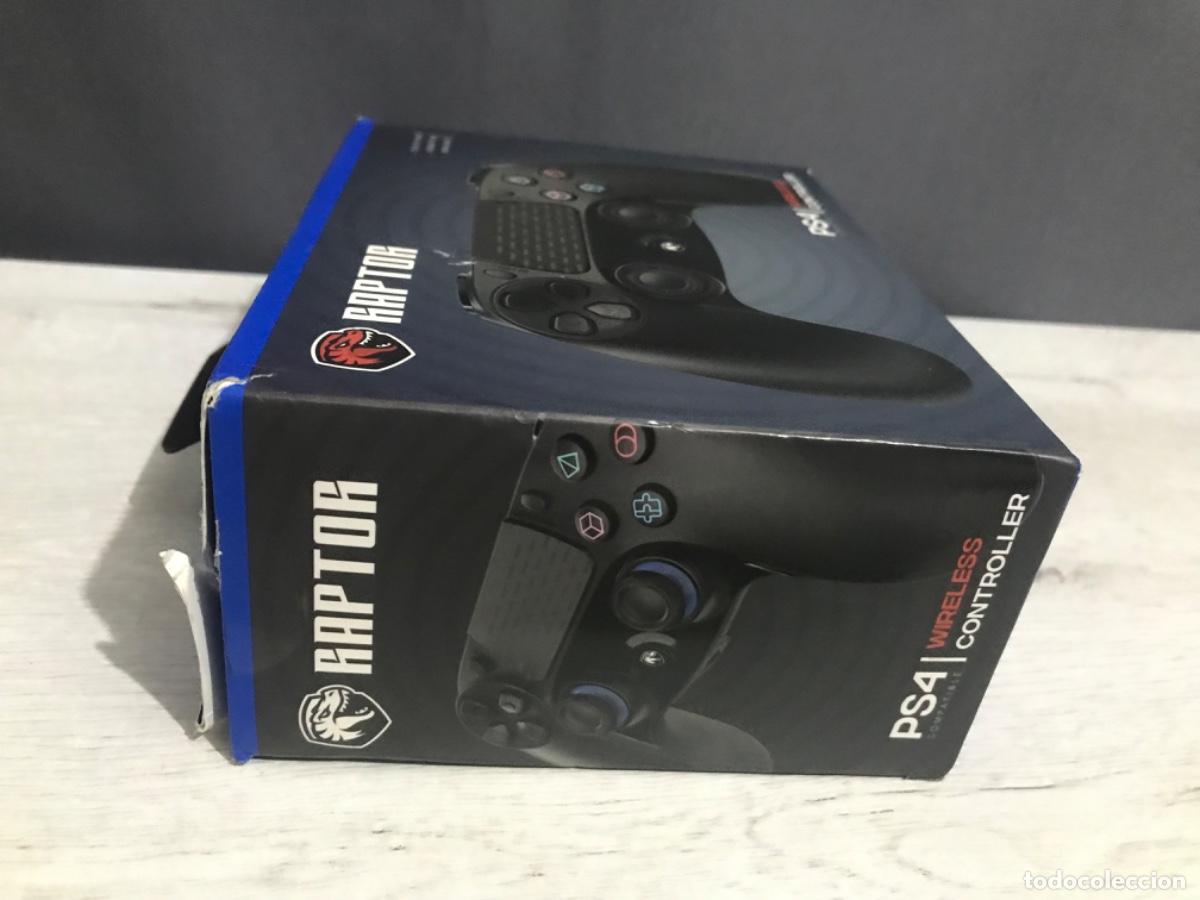 Videojuegos y consolas PS4 de segunda mano: Mando raptor para PS4 - Foto 17