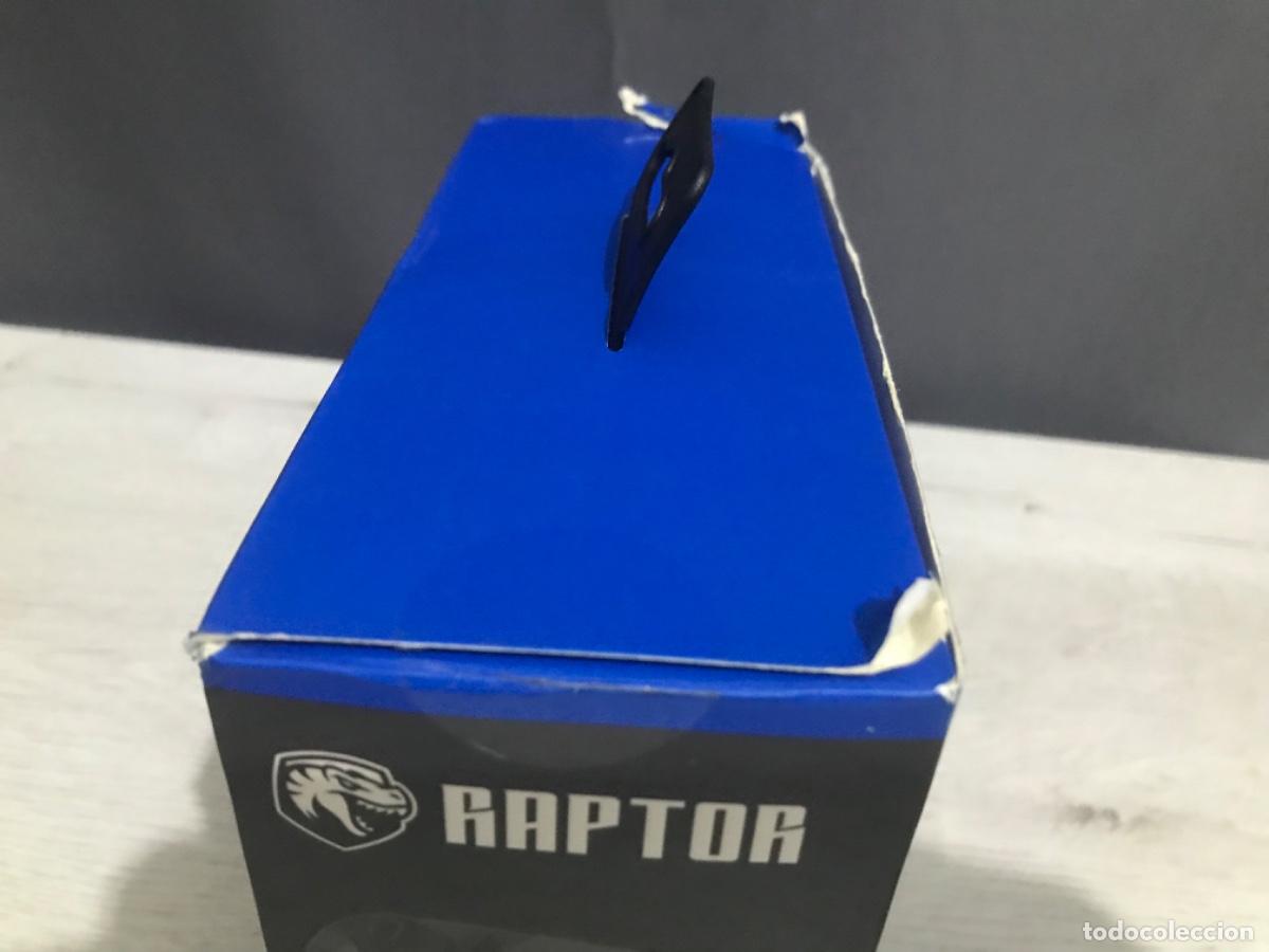 Videojuegos y consolas PS4 de segunda mano: Mando raptor para PS4 - Foto 19